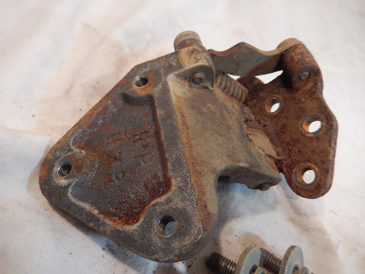 Datsun 260Z 280Z Lower Passenger Door Hinge