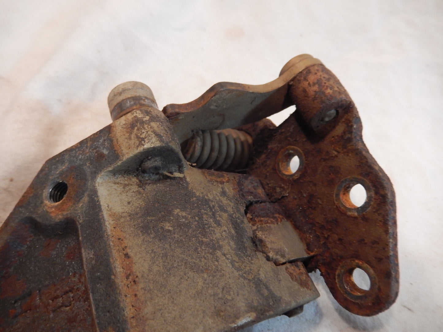 Datsun 260Z 280Z Lower Passenger Door Hinge