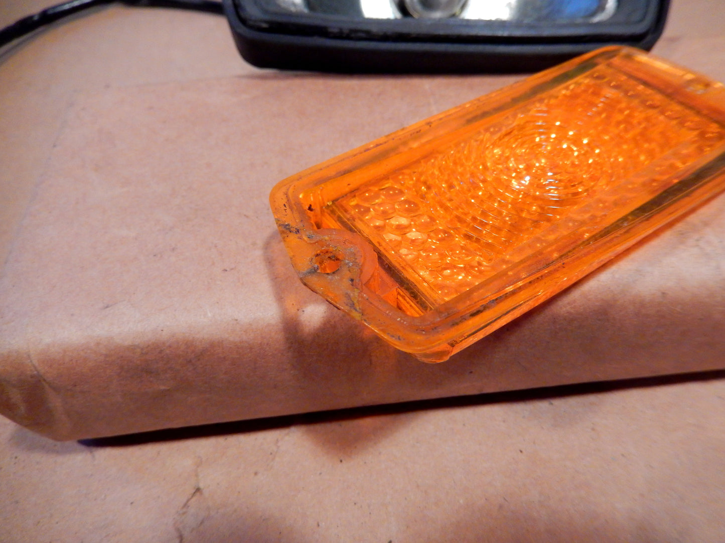 Datsun 240Z Complete Front Side Marker