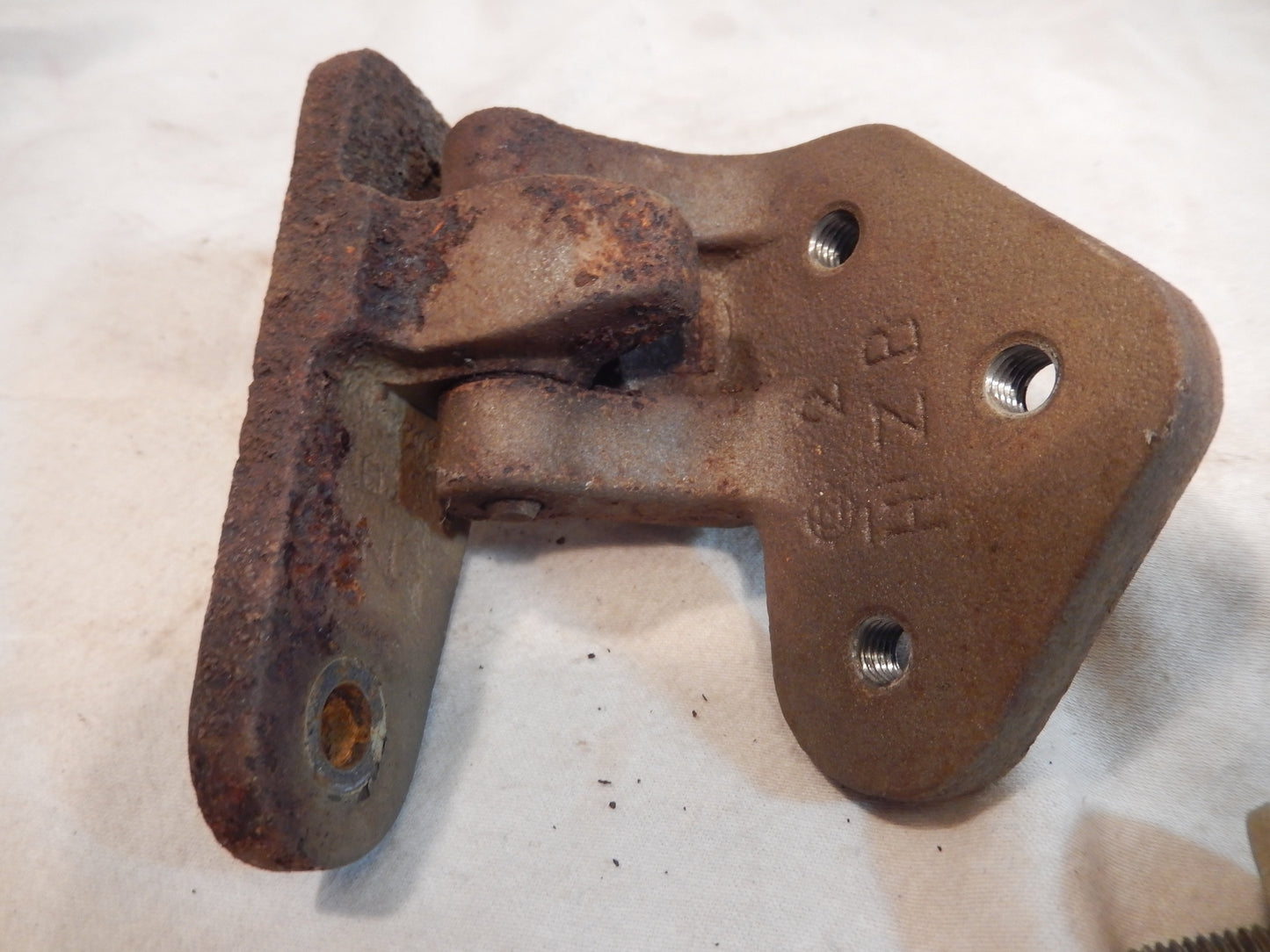 Datsun 260Z 280Z Upper Passenger Door Hinge