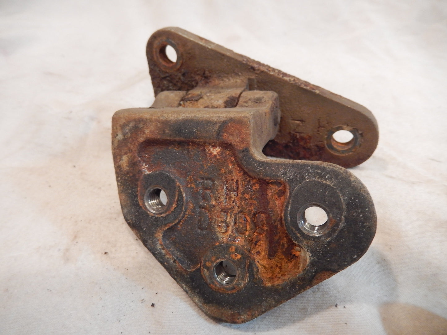 Datsun 260Z 280Z Upper Passenger Door Hinge