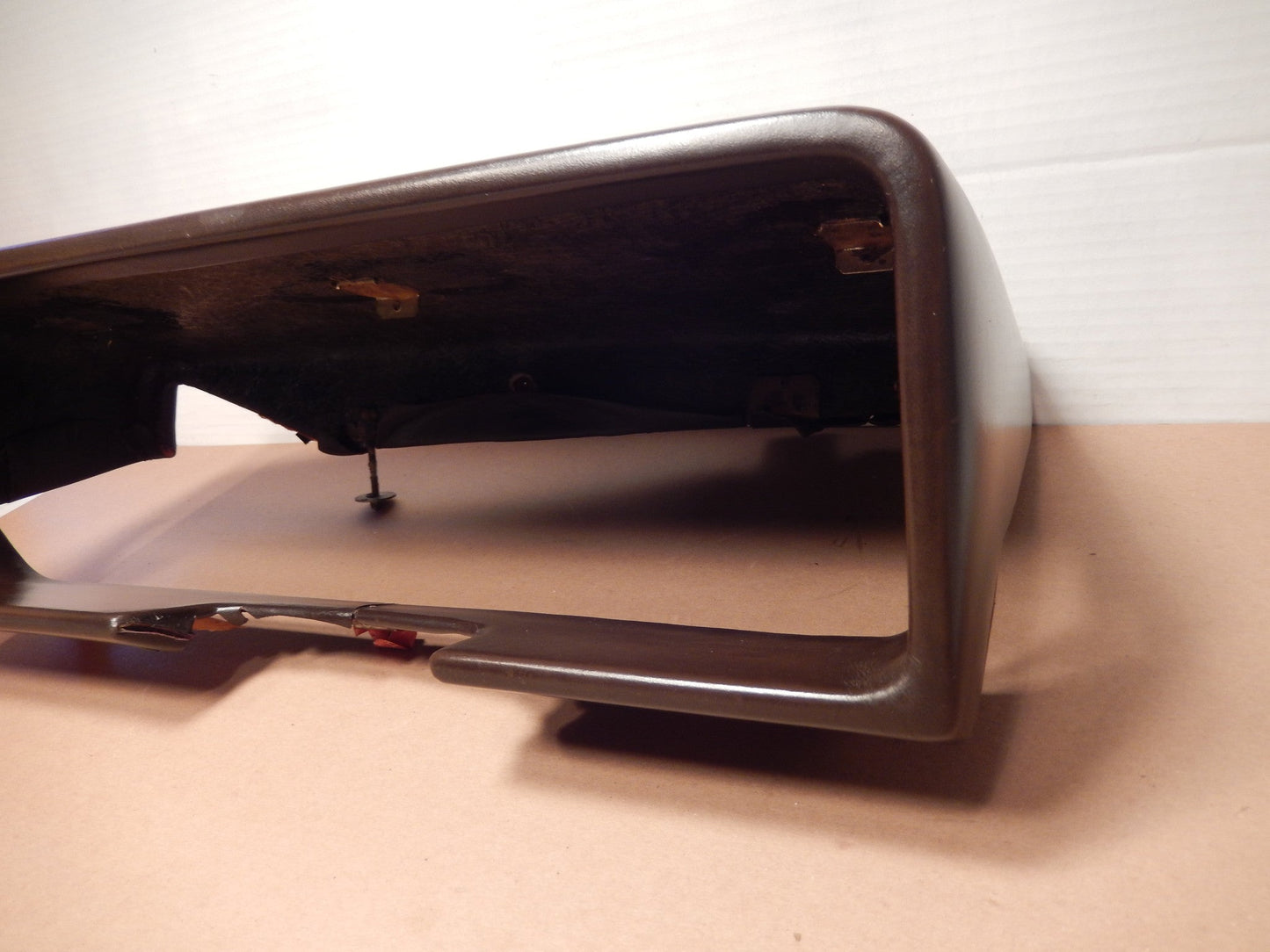Maserati Quattroporte Three Instrument Cluster Shroud