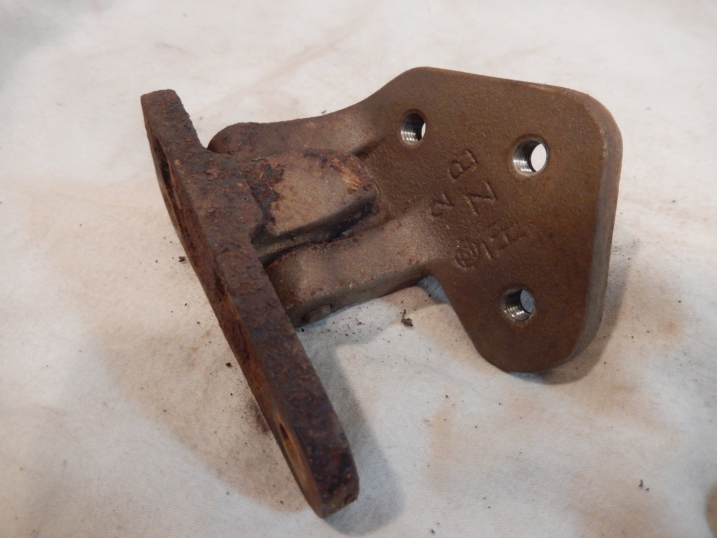 Datsun 260Z 280Z Upper Passenger Door Hinge