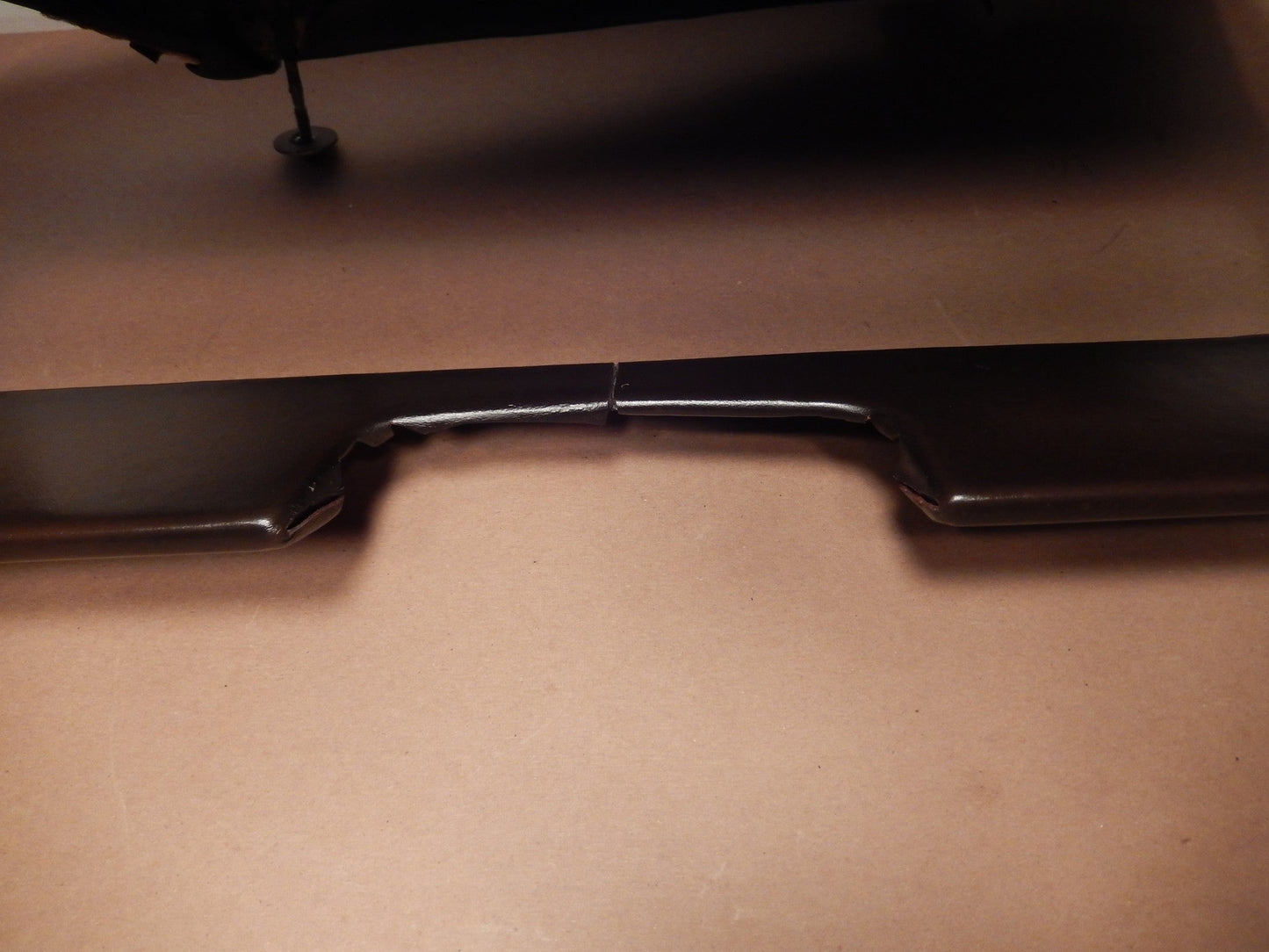 Maserati Quattroporte Three Instrument Cluster Shroud