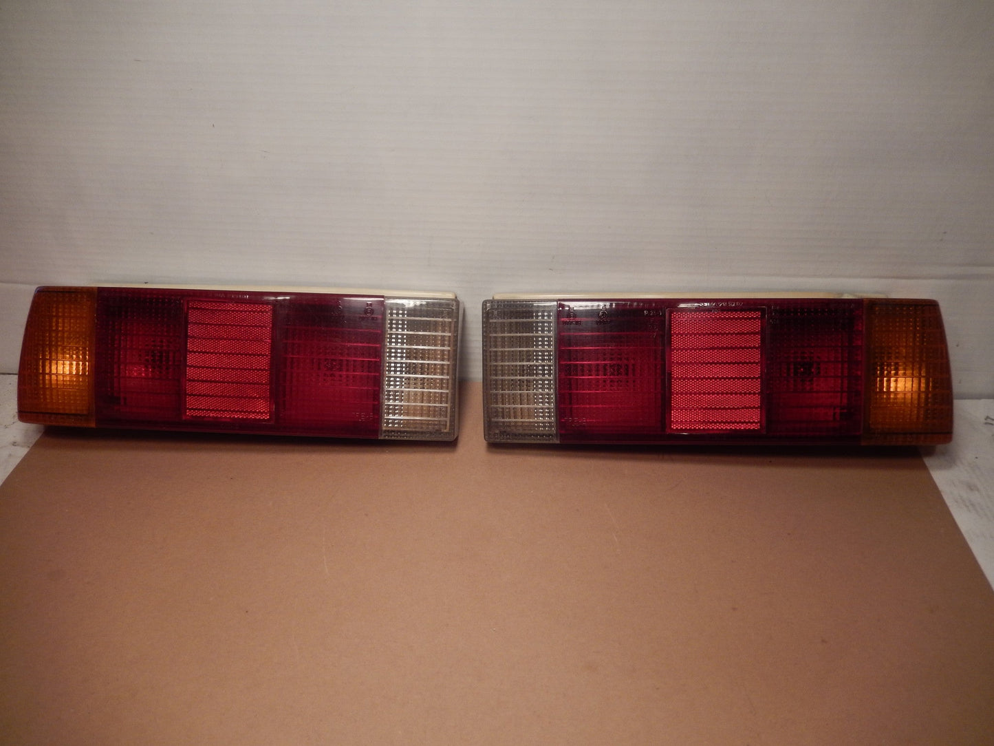 Maserati Quattroporte Three Fine Pair of Tail Lights