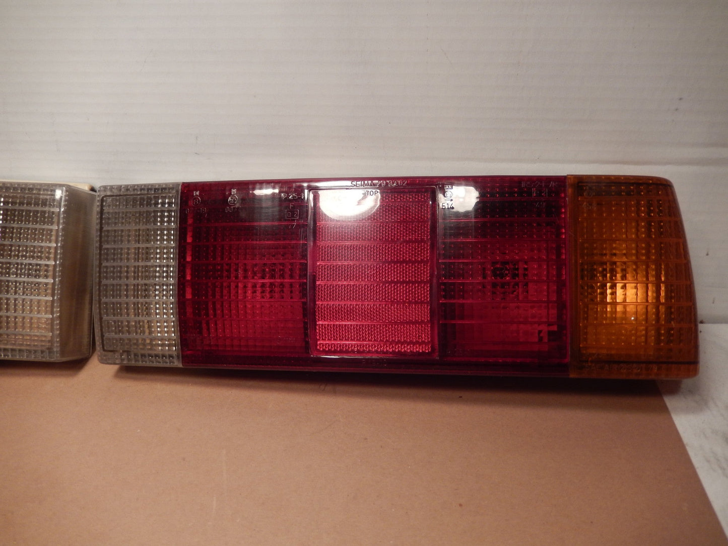 Maserati Quattroporte Three Fine Pair of Tail Lights