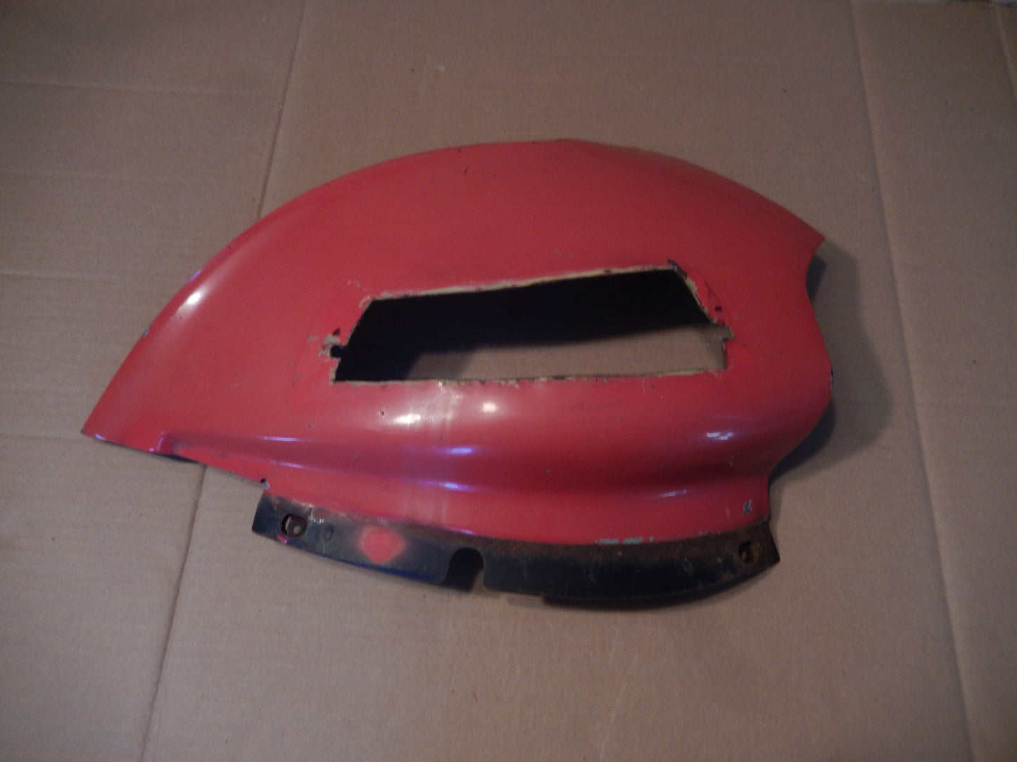Datsun 260Z/280Z Front Drivers Side Lower Body Valance
