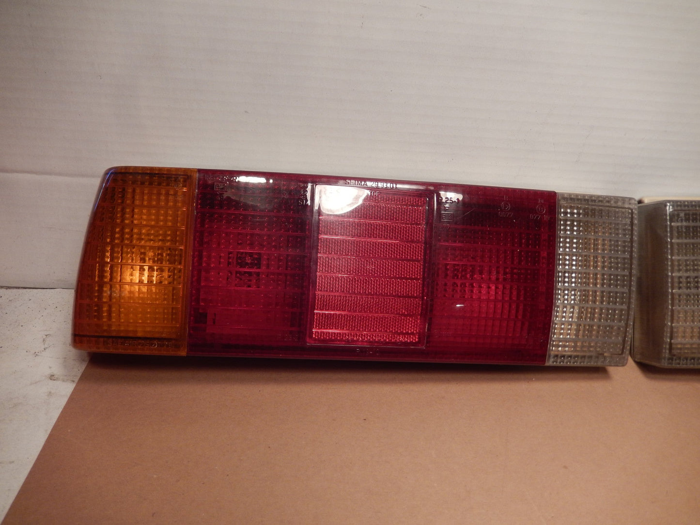 Maserati Quattroporte Three Fine Pair of Tail Lights