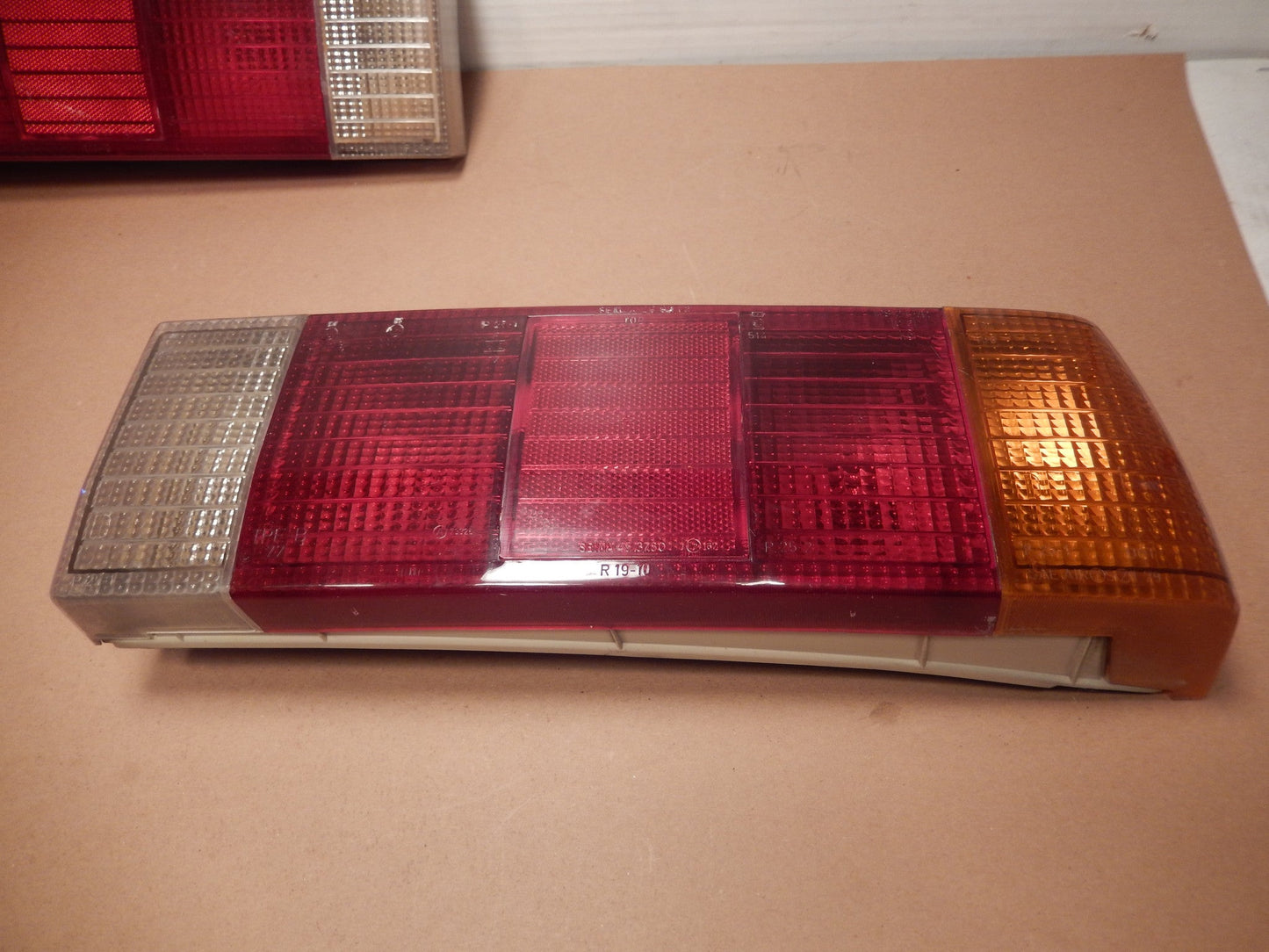 Maserati Quattroporte Three Fine Pair of Tail Lights