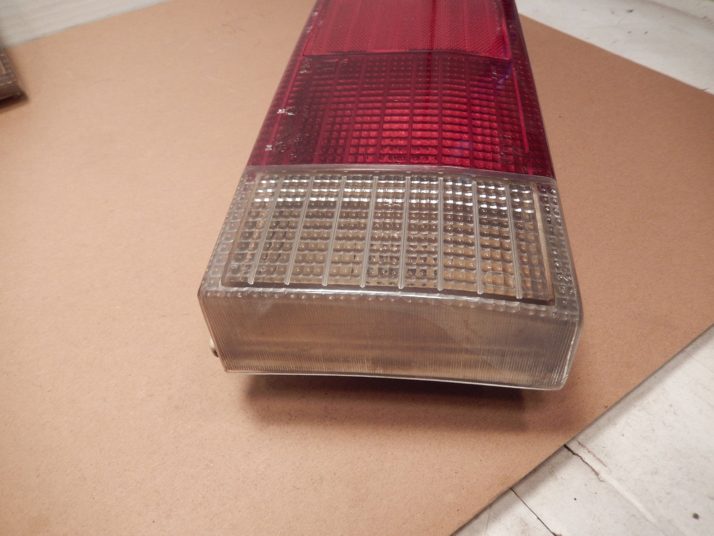 Maserati Quattroporte Three Fine Pair of Tail Lights