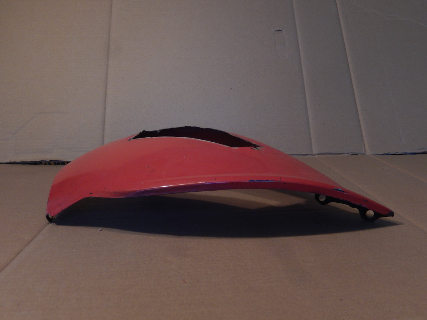 Datsun 260Z/280Z Front Drivers Side Lower Body Valance