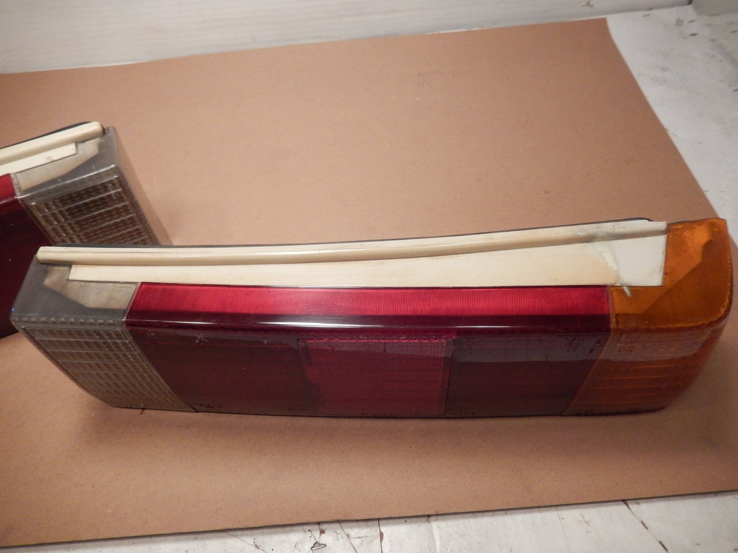 Maserati Quattroporte Three Fine Pair of Tail Lights