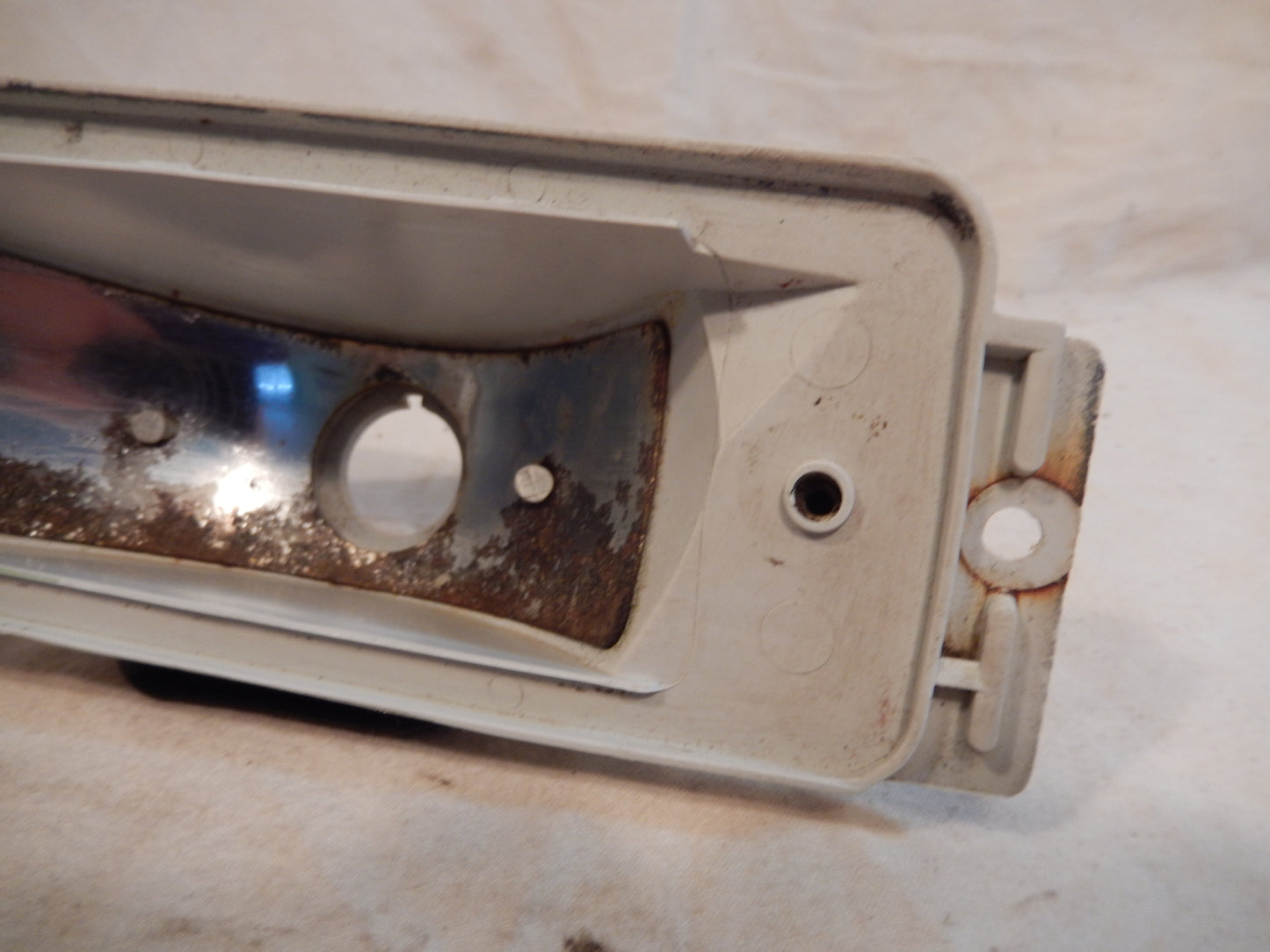Datsun 280Z Front Driver's Turn Signal Body