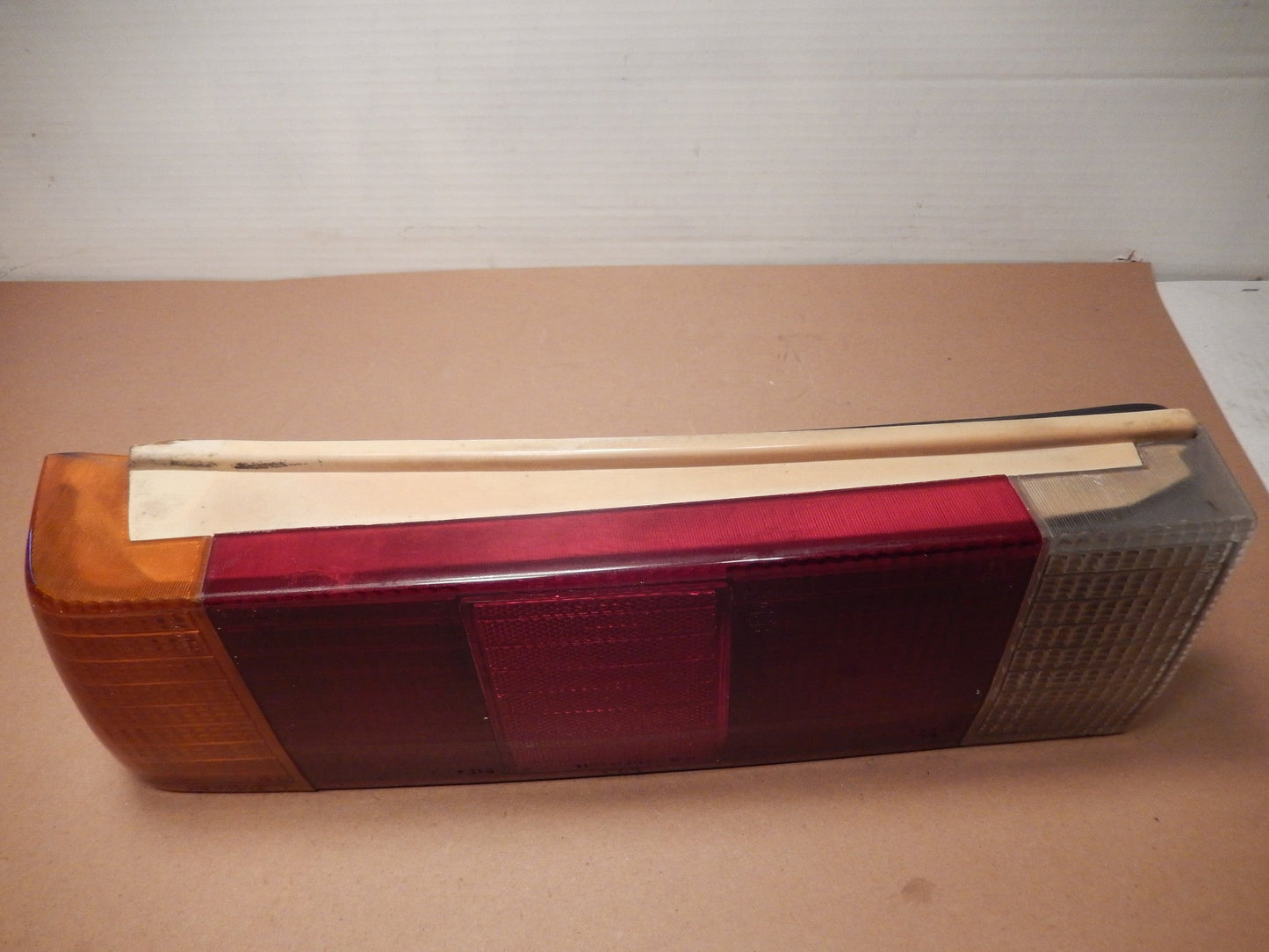Maserati Quattroporte Three Fine Drivers Side Tail Light