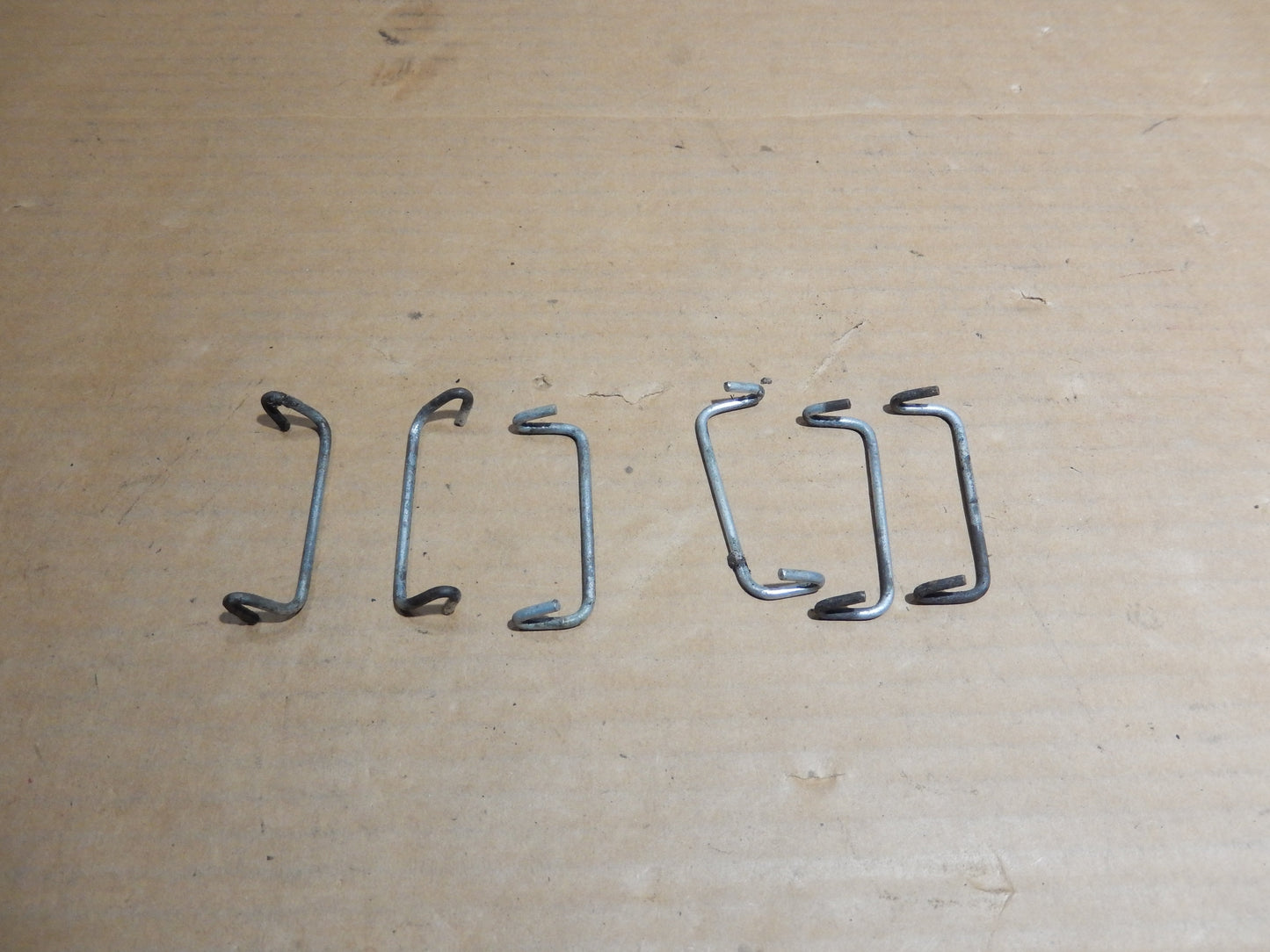 Datsun 240Z 6 Seat Webbing Clips
