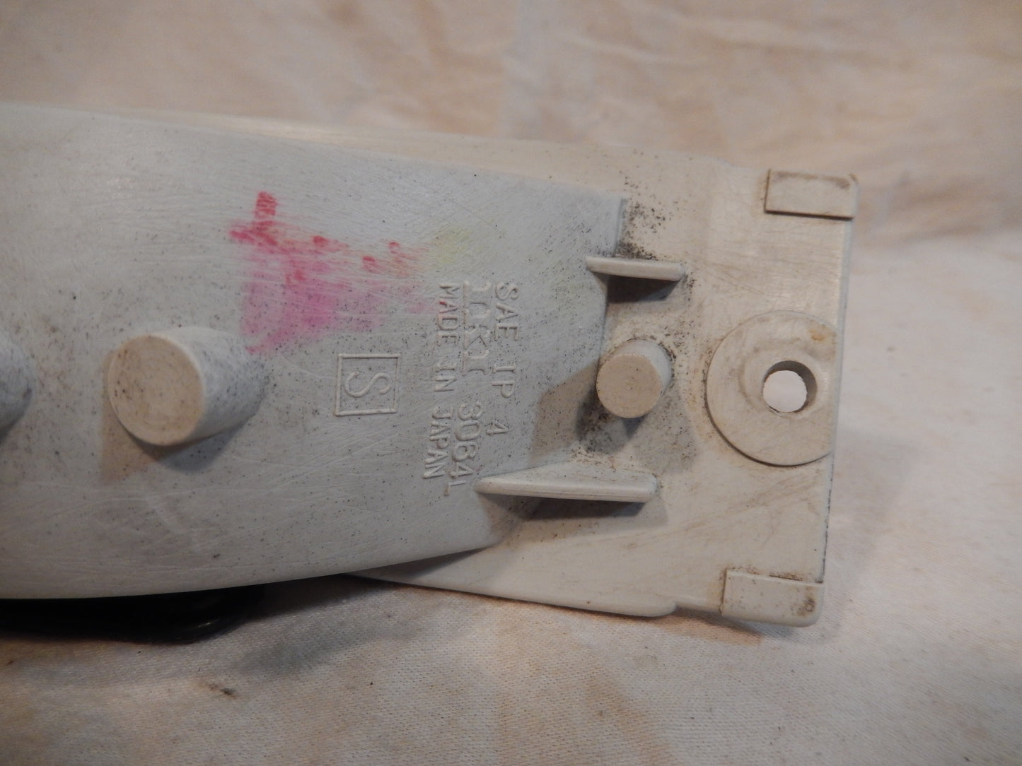 Datsun 280Z Front Driver's Turn Signal Body