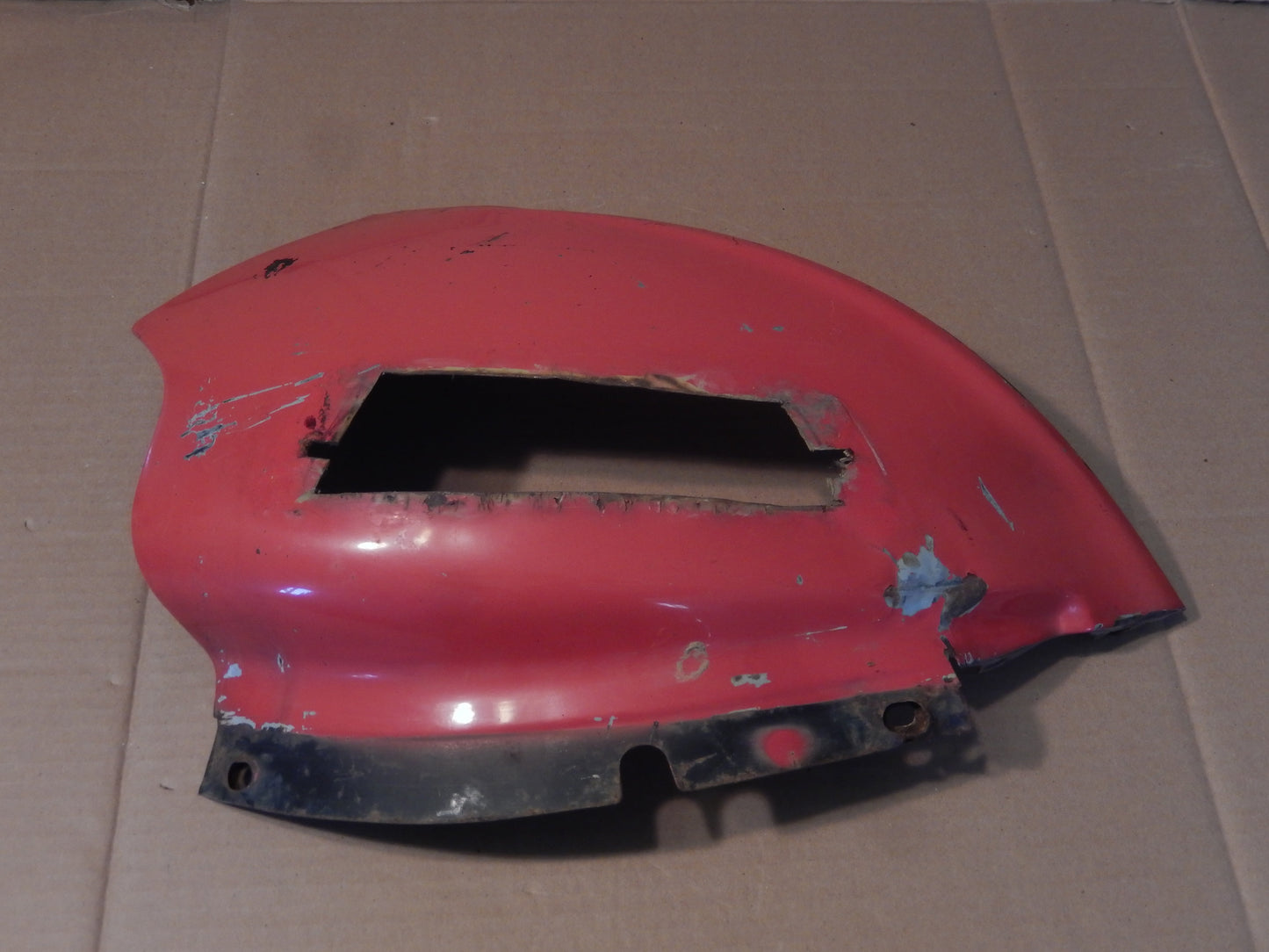 Datsun 260Z/280Z Front Passengers Side Lower Body Valance