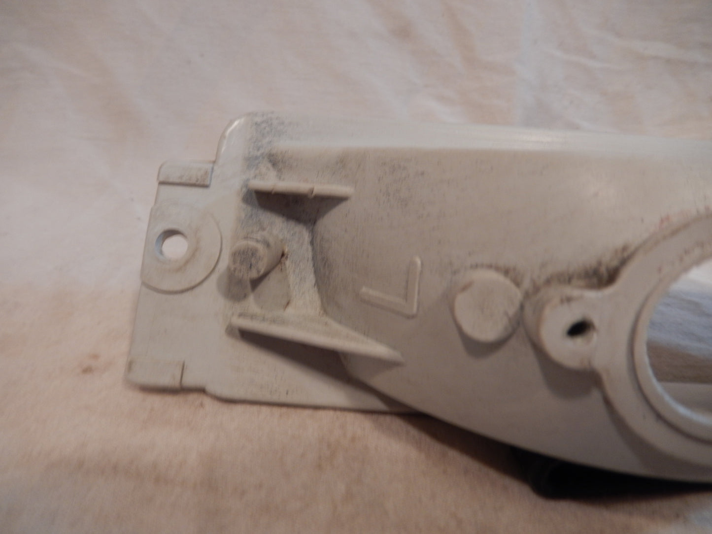 Datsun 280Z Front Driver's Turn Signal Body