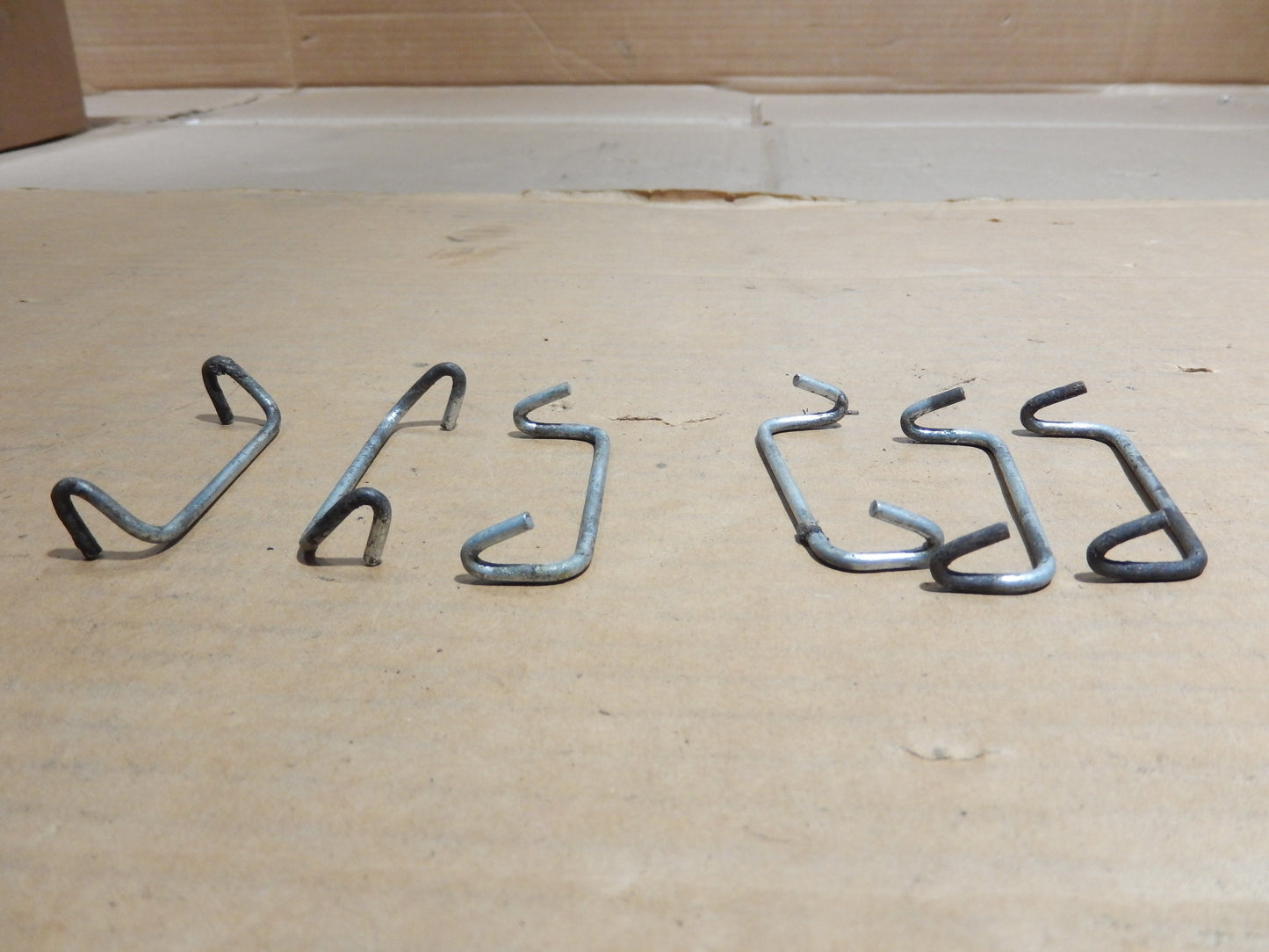Datsun 240Z 6 Seat Webbing Clips