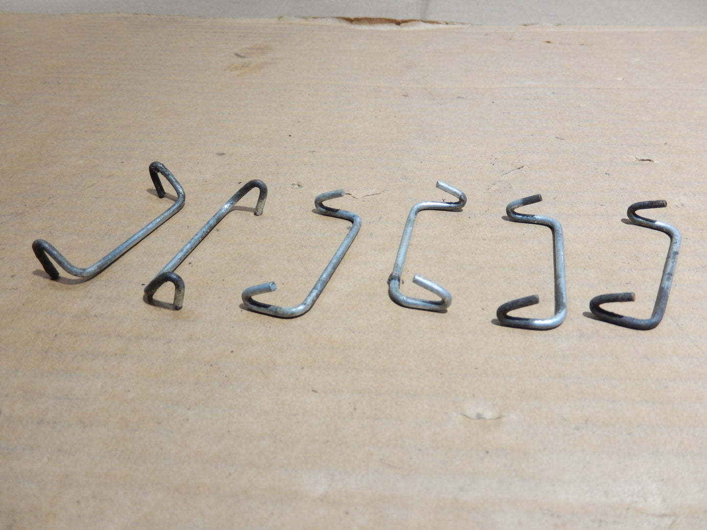 Datsun 240Z 6 Seat Webbing Clips