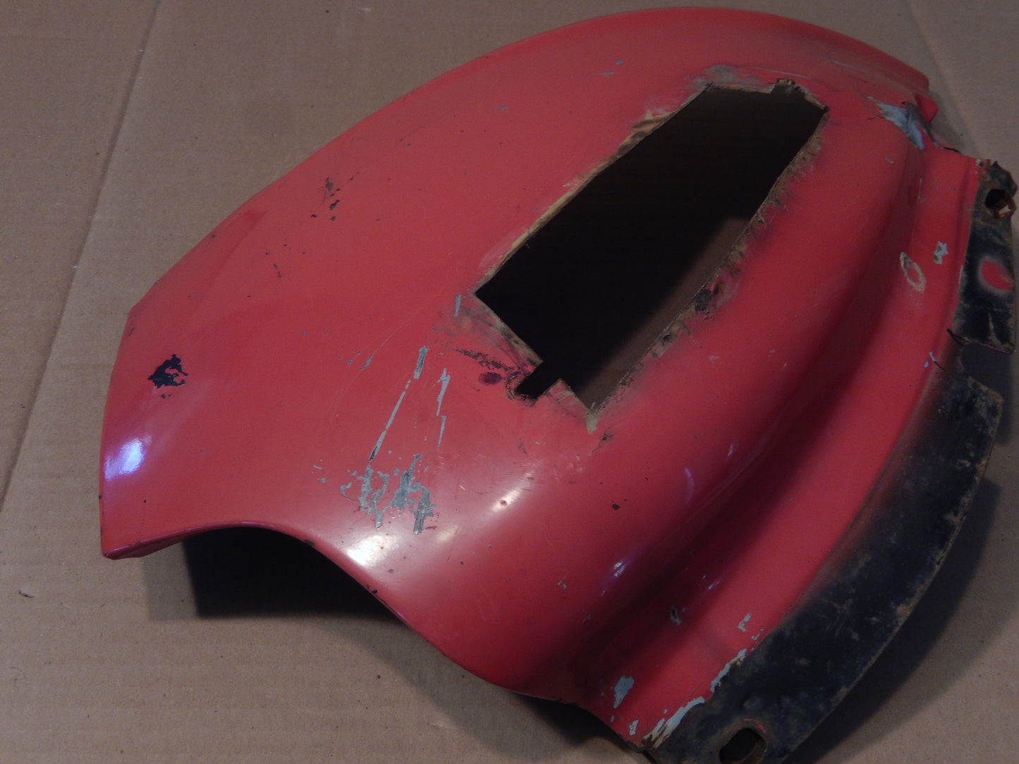 Datsun 260Z/280Z Front Passengers Side Lower Body Valance