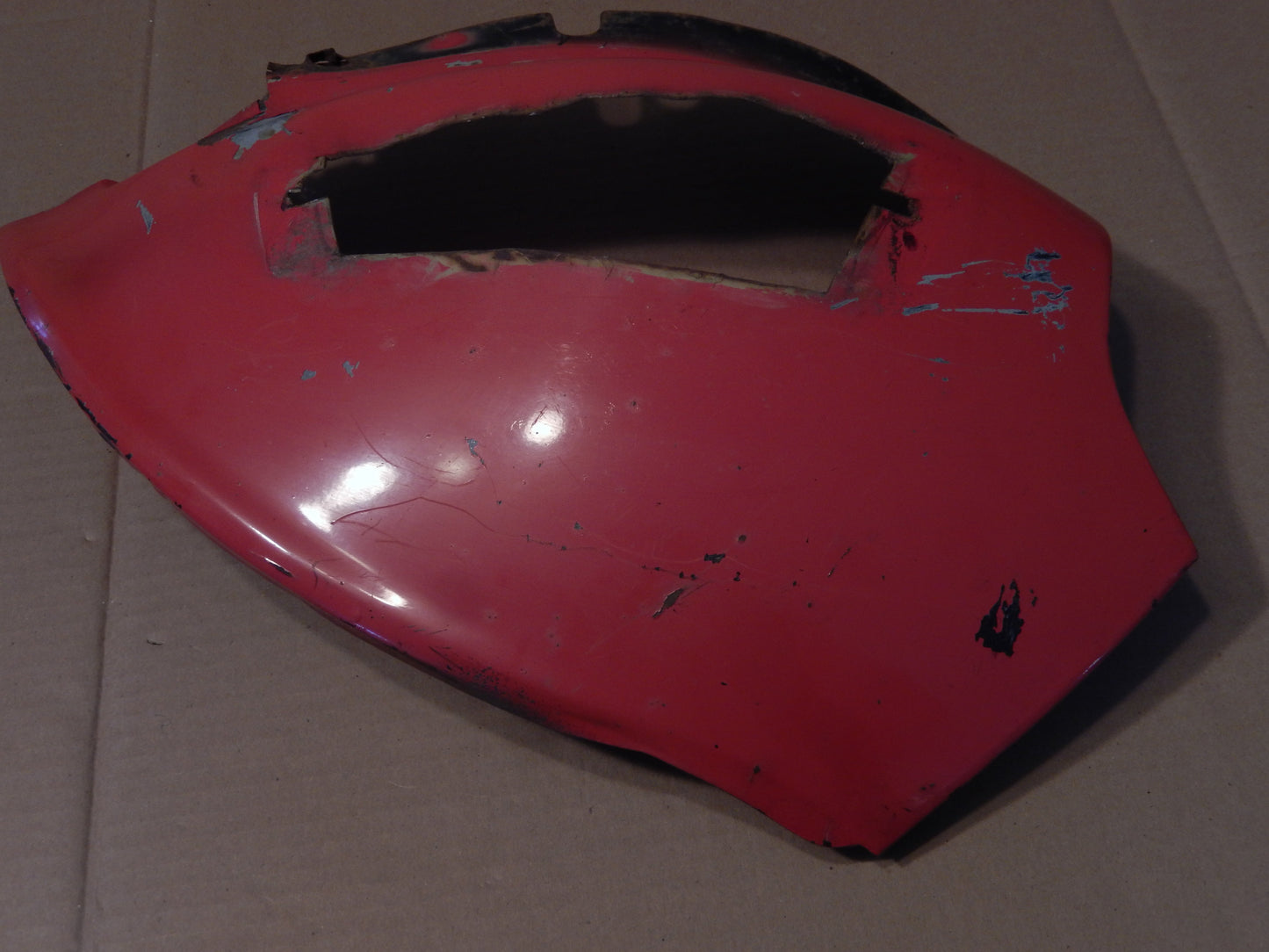 Datsun 260Z/280Z Front Passengers Side Lower Body Valance