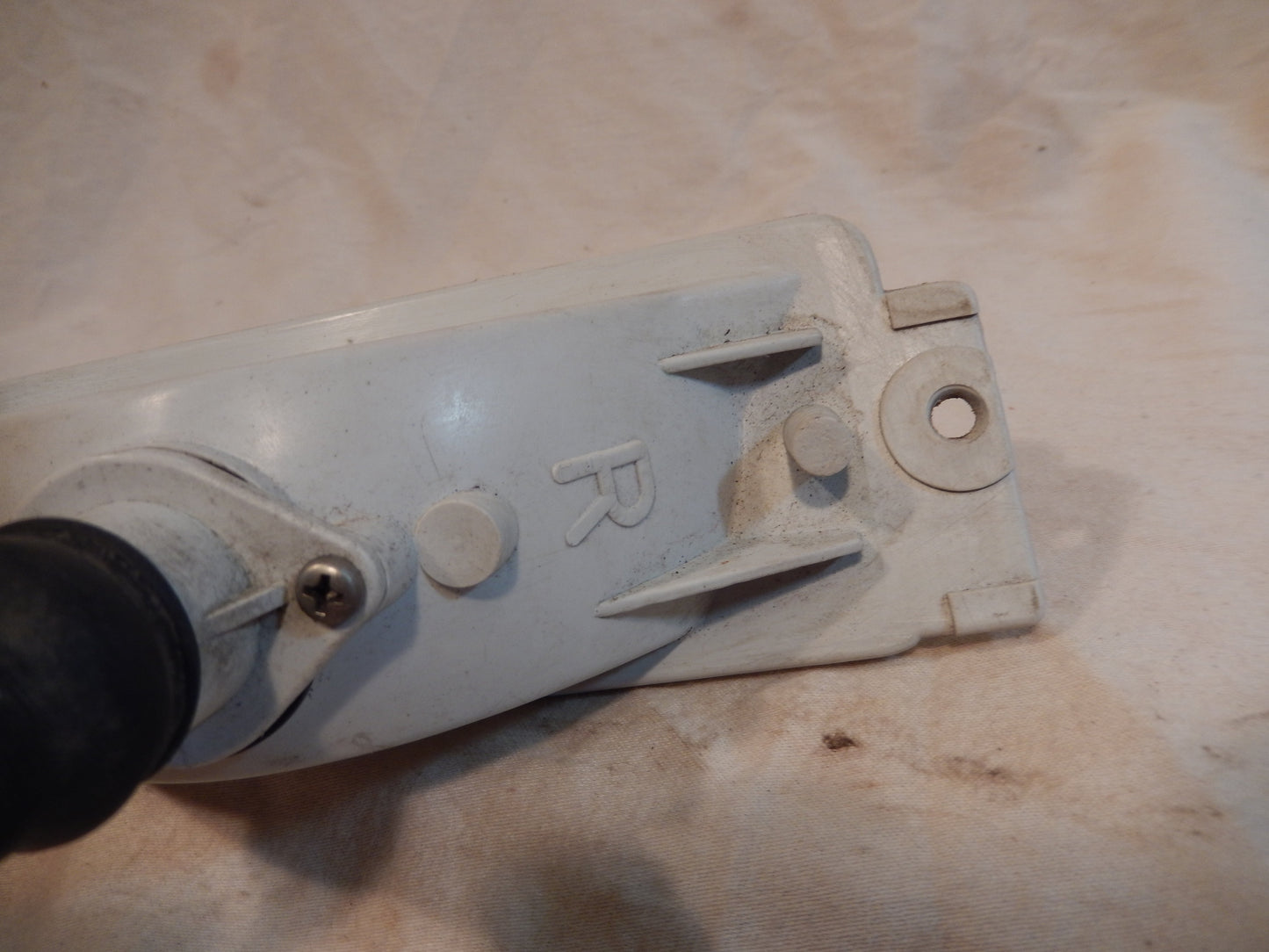 Datsun 280Z Front Passenger's Turn Signal Body