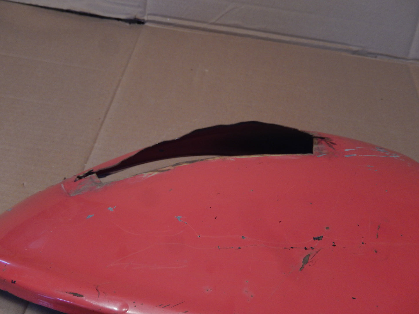 Datsun 260Z/280Z Front Passengers Side Lower Body Valance