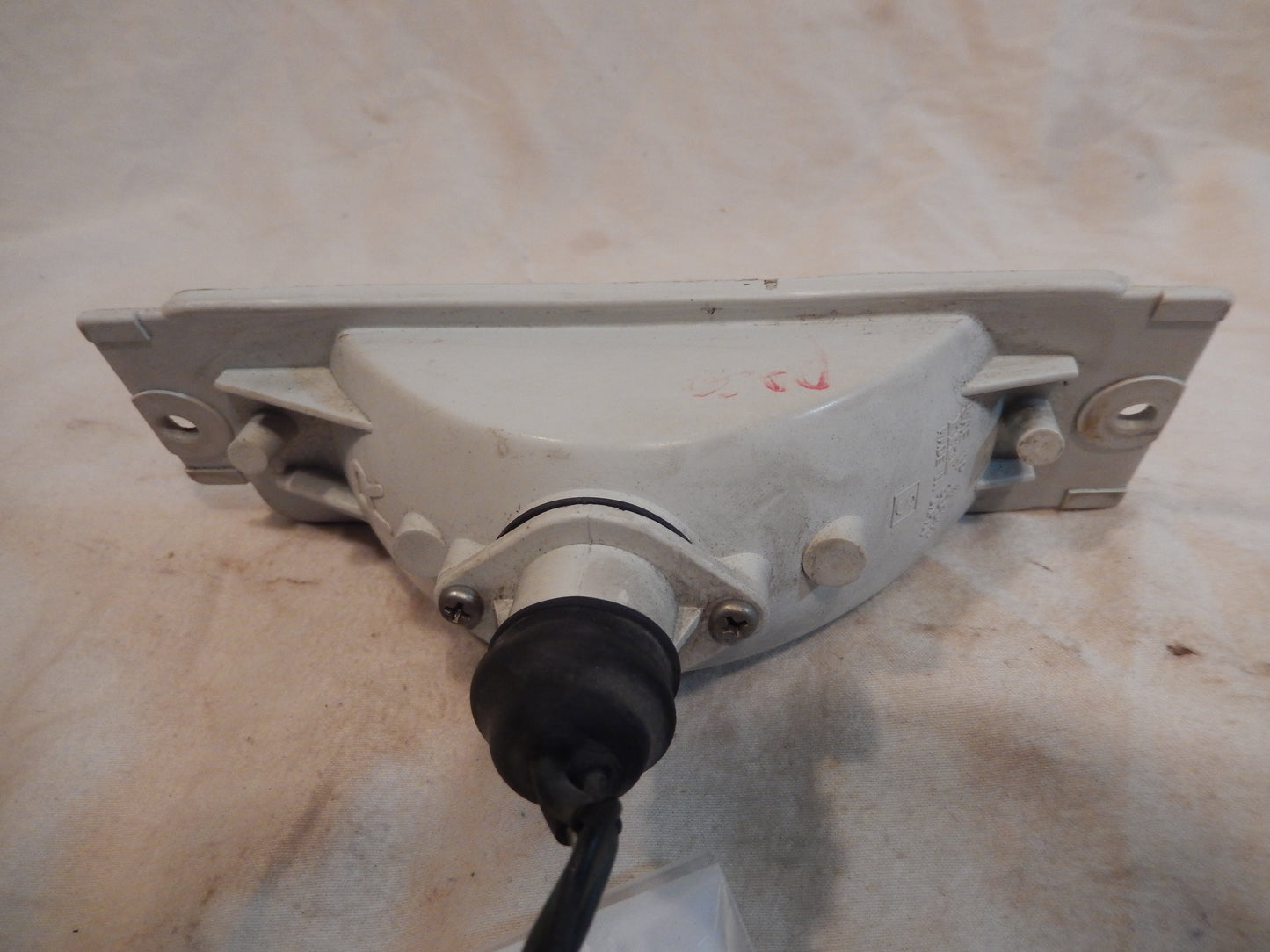 Datsun 280Z Front Passenger's Turn Signal Body