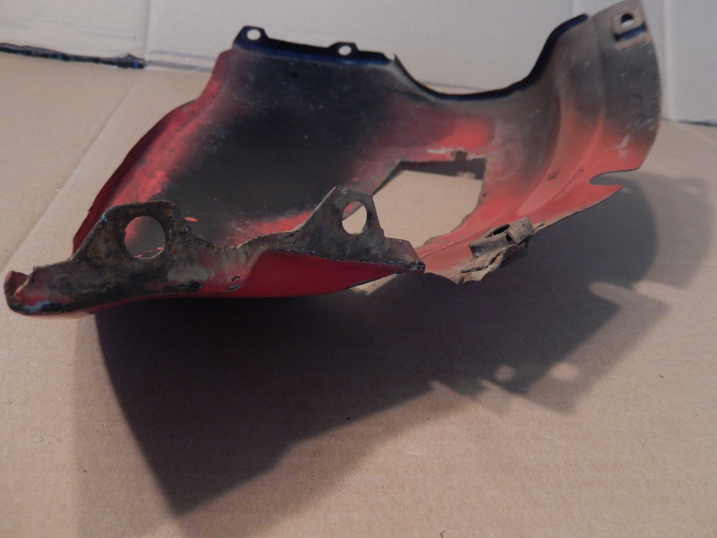 Datsun 260Z/280Z Front Passengers Side Lower Body Valance