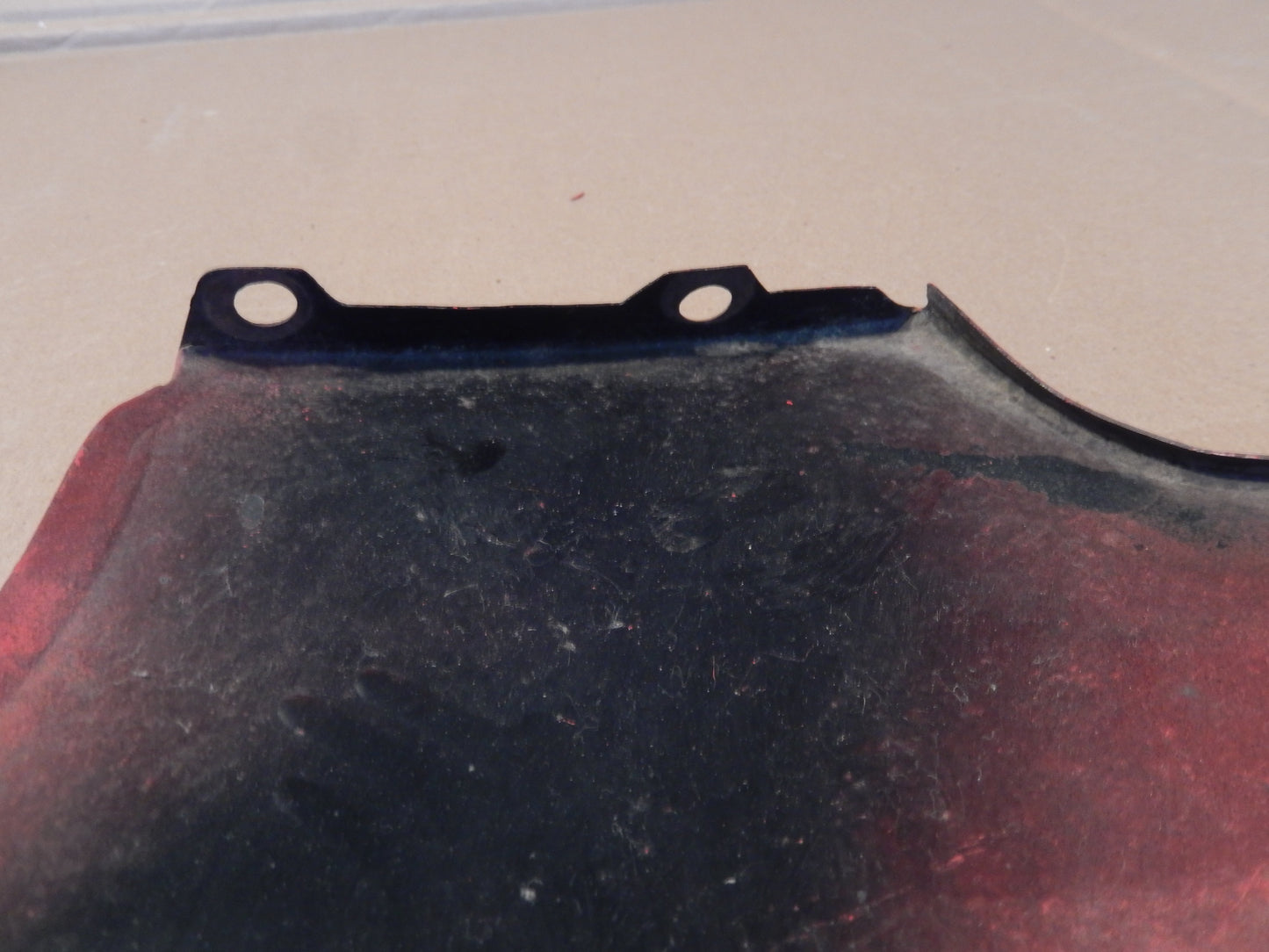 Datsun 260Z/280Z Front Passengers Side Lower Body Valance