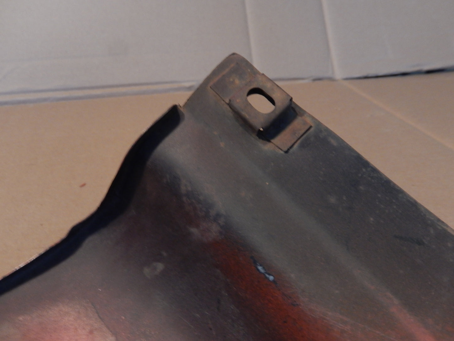 Datsun 260Z/280Z Front Passengers Side Lower Body Valance