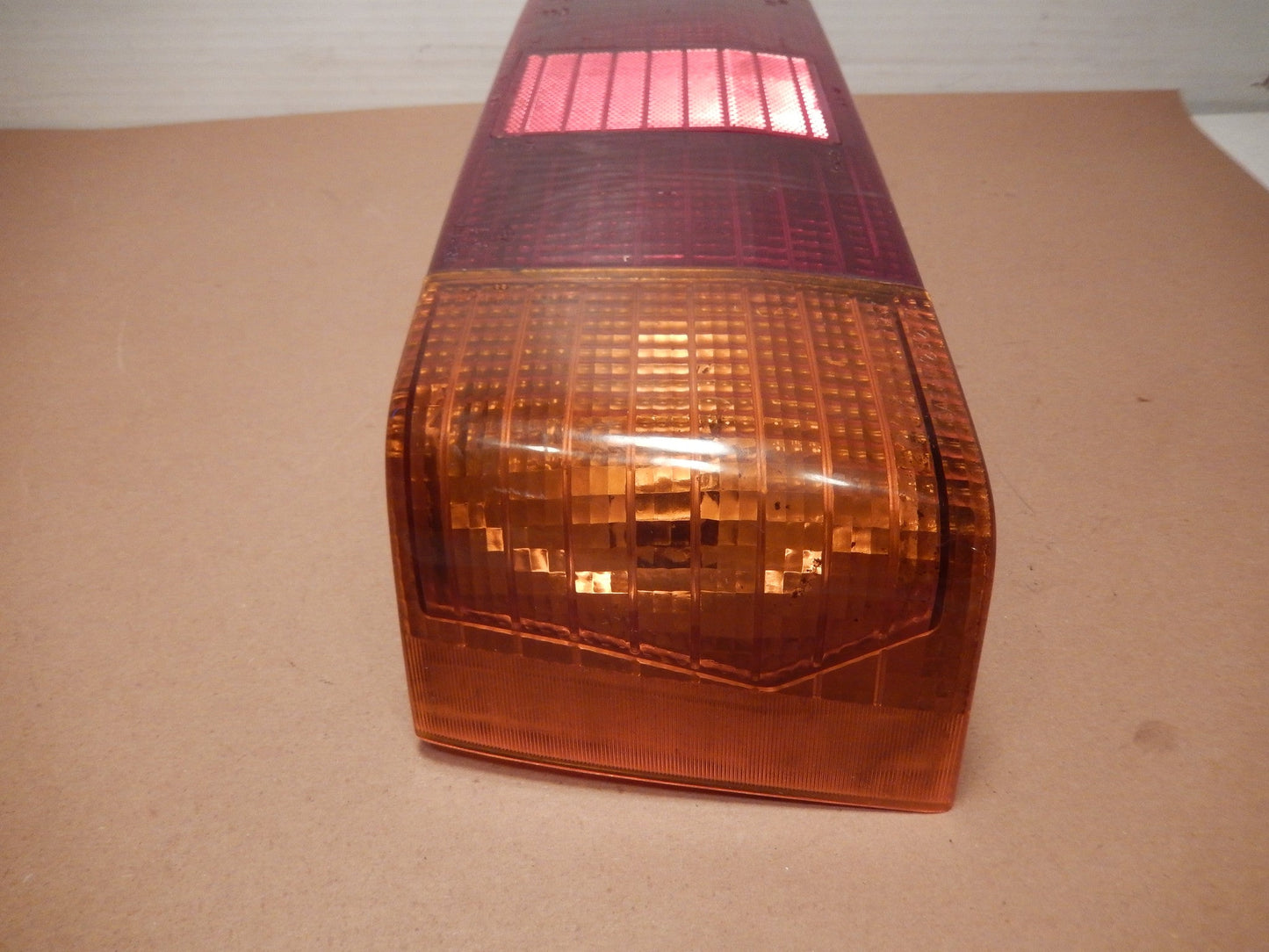 Maserati Quattroporte Three Drivers Side Tail Light