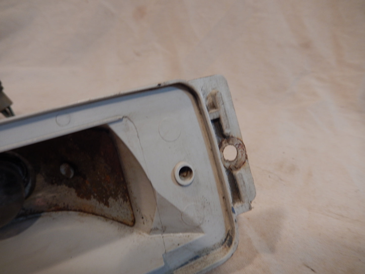 Datsun 280Z Front Passenger's Turn Signal Body