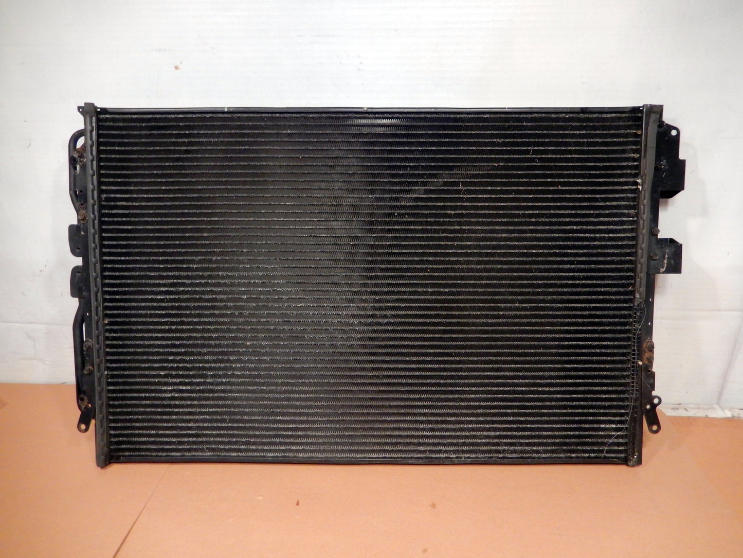 Maserati Quattroporte M139 Air Conditioner Condenser