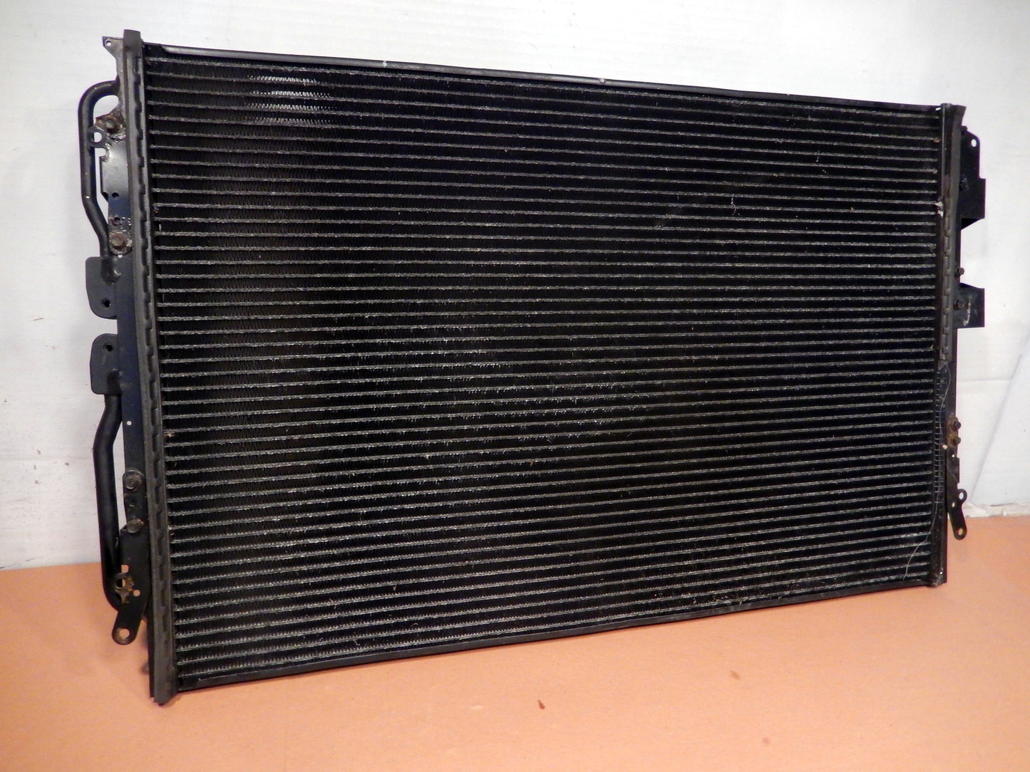 Maserati Quattroporte M139 Air Conditioner Condenser