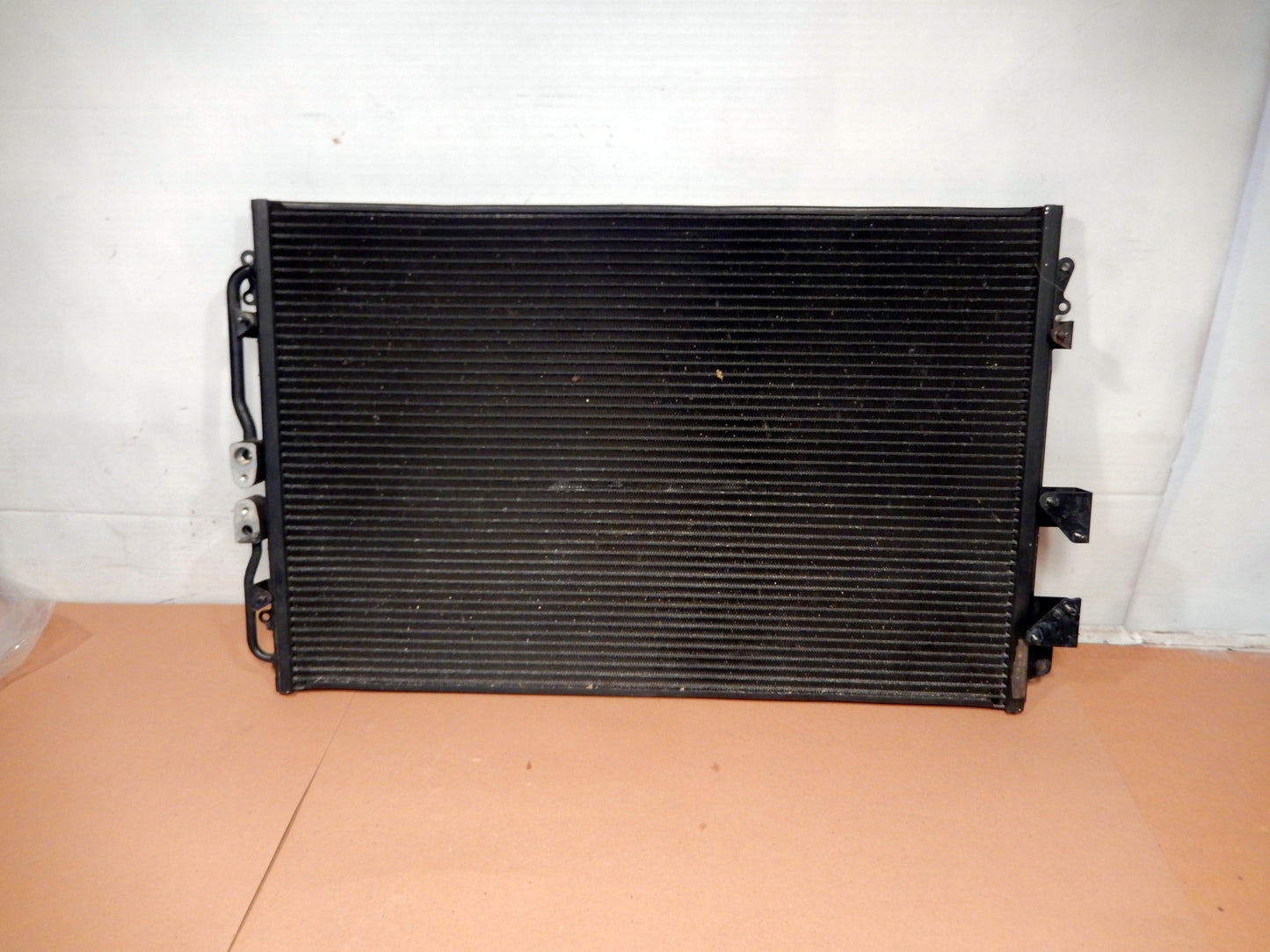 Maserati Quattroporte M139 Air Conditioner Condenser