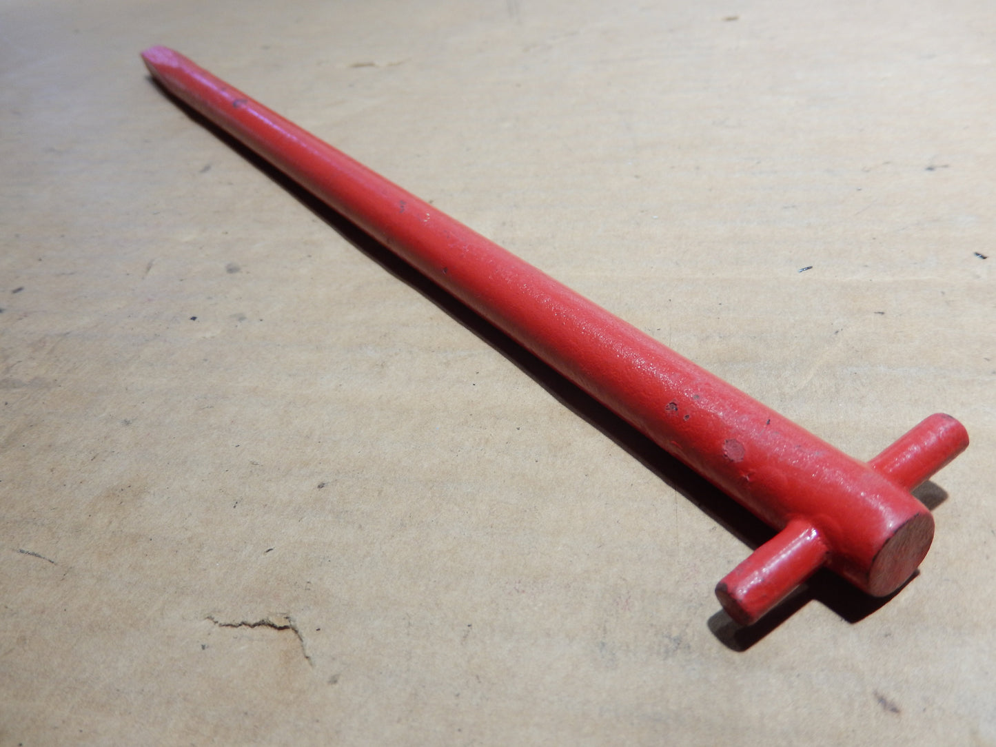 Datsun 240Z Jack Drive Shaft