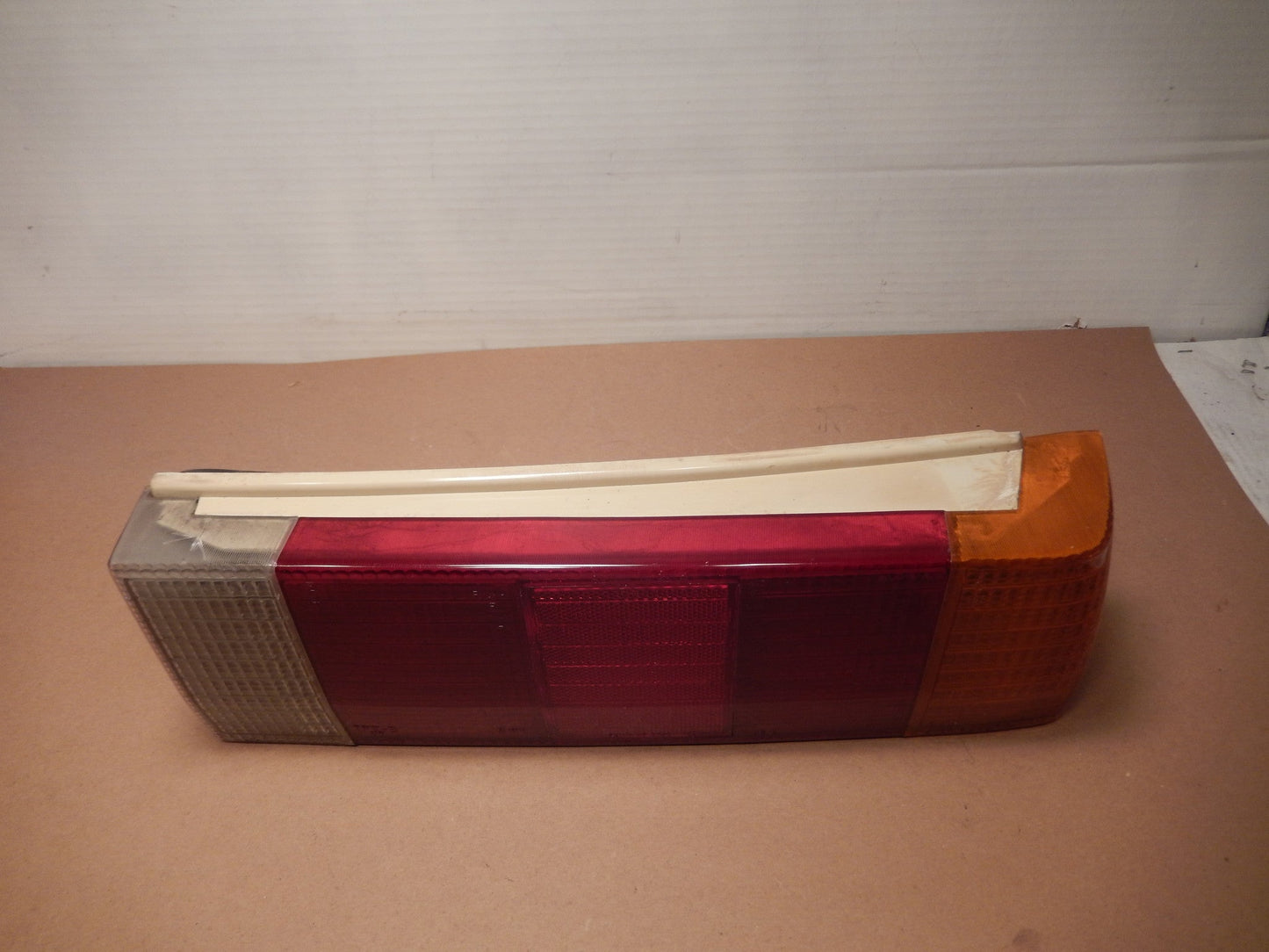 Maserati Quattroporte Three Fine Passengers Side Tail Light