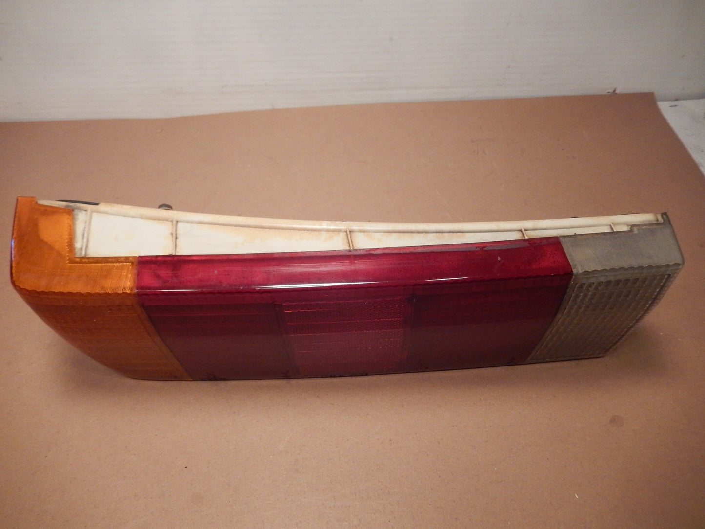 Maserati Quattroporte Three Fine Passengers Side Tail Light