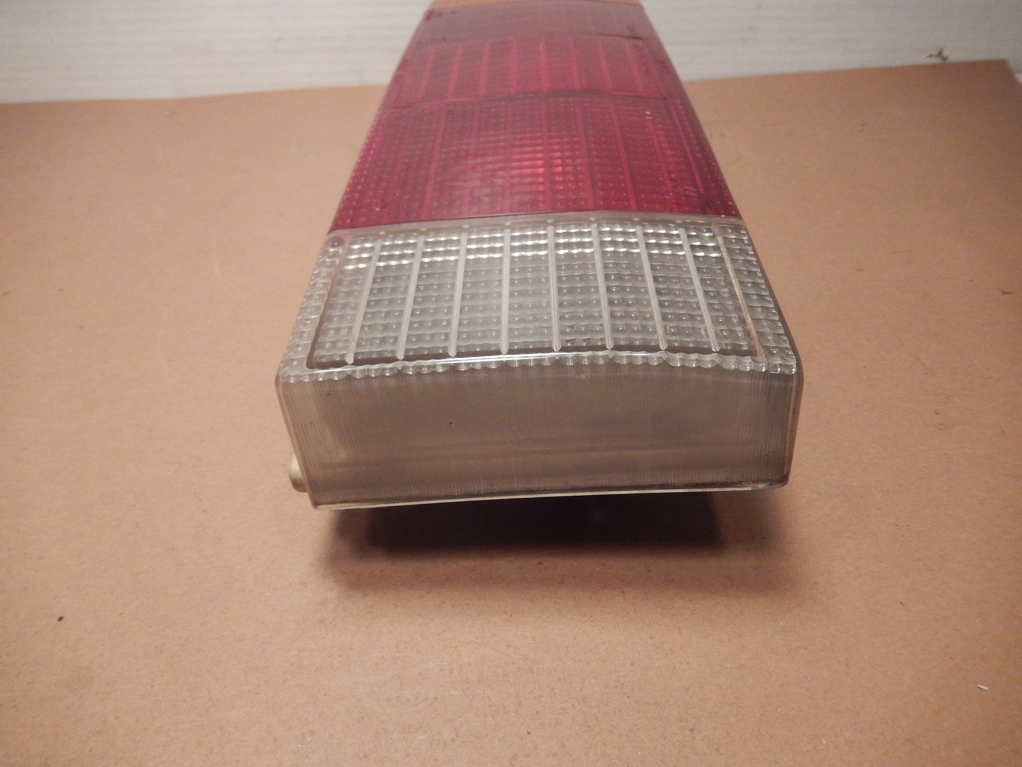 Maserati Quattroporte Three Fine Passengers Side Tail Light