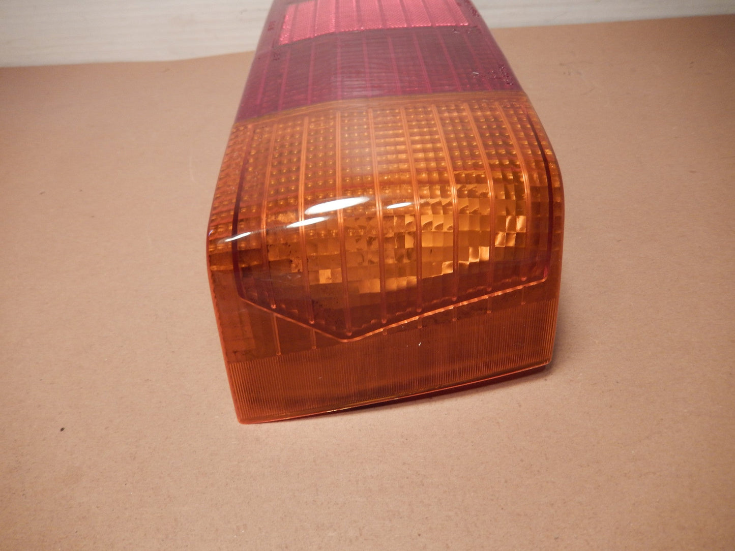 Maserati Quattroporte Three Fine Passengers Side Tail Light