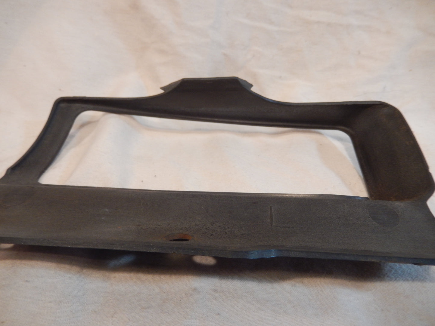 Datsun 280Z Front Driver's Turn Signal Bezel