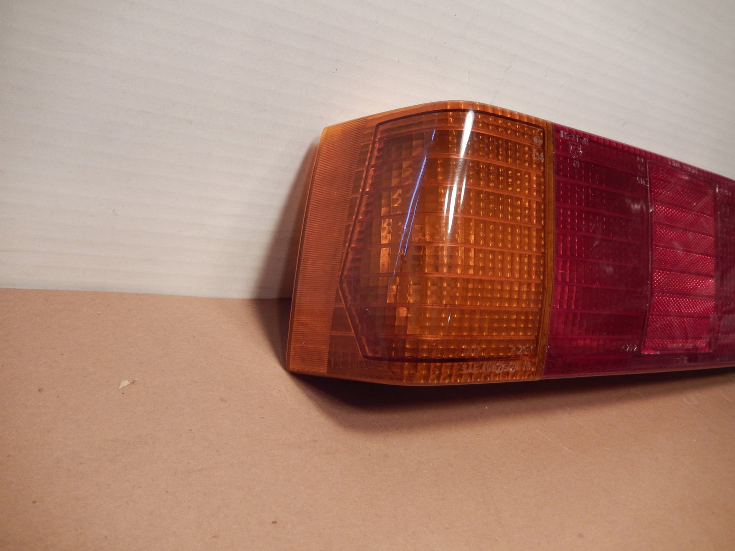 Maserati Quattroporte Three Fine Drivers Side Tail Light