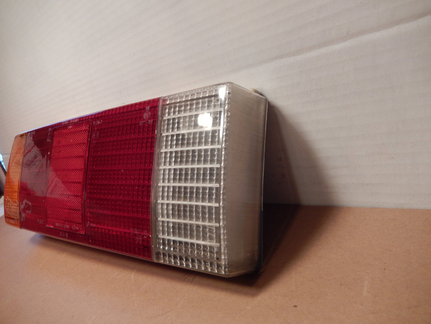 Maserati Quattroporte Three Fine Drivers Side Tail Light