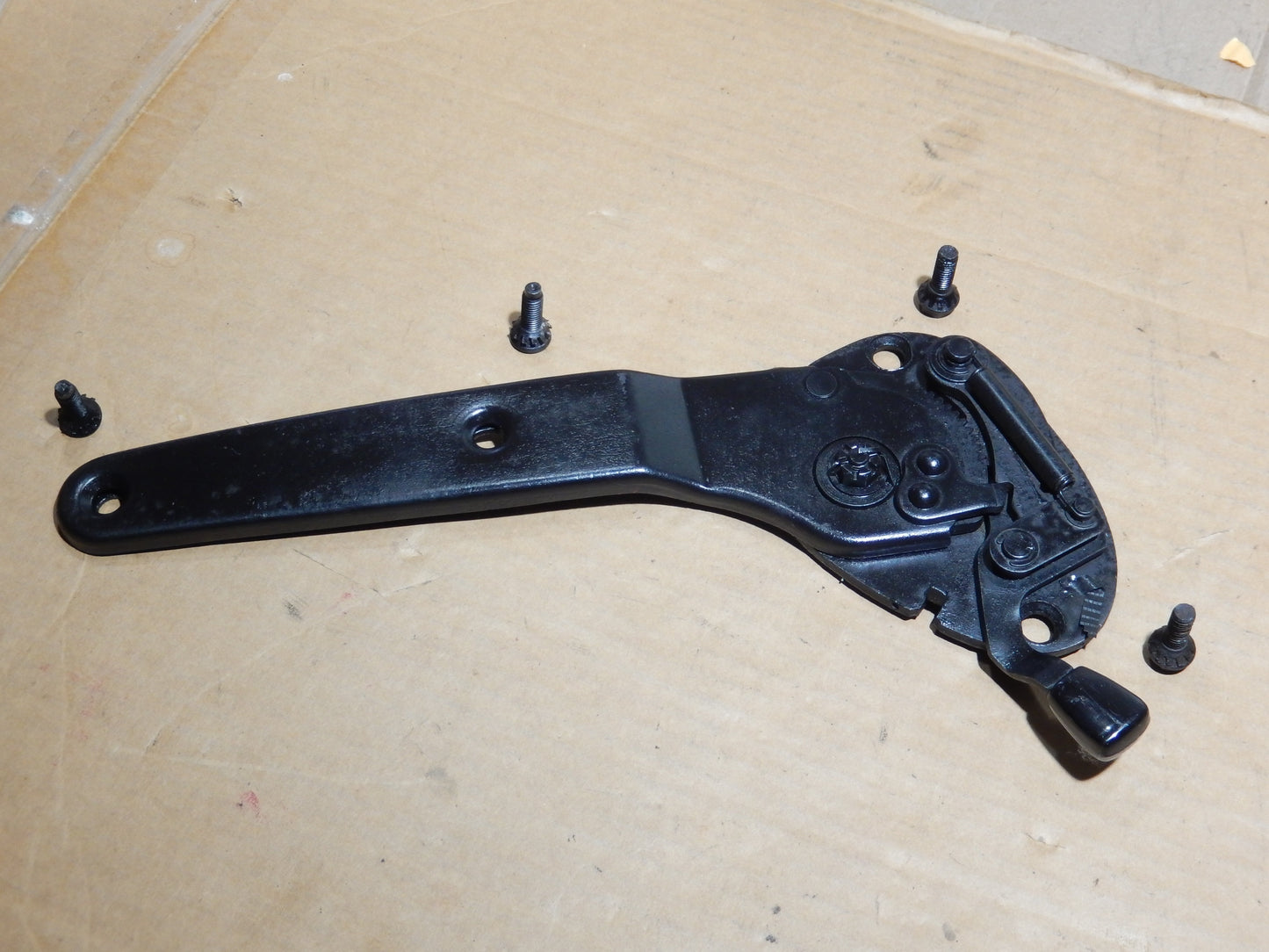 Datsun 280Z Outer Drivers Seat Hinge