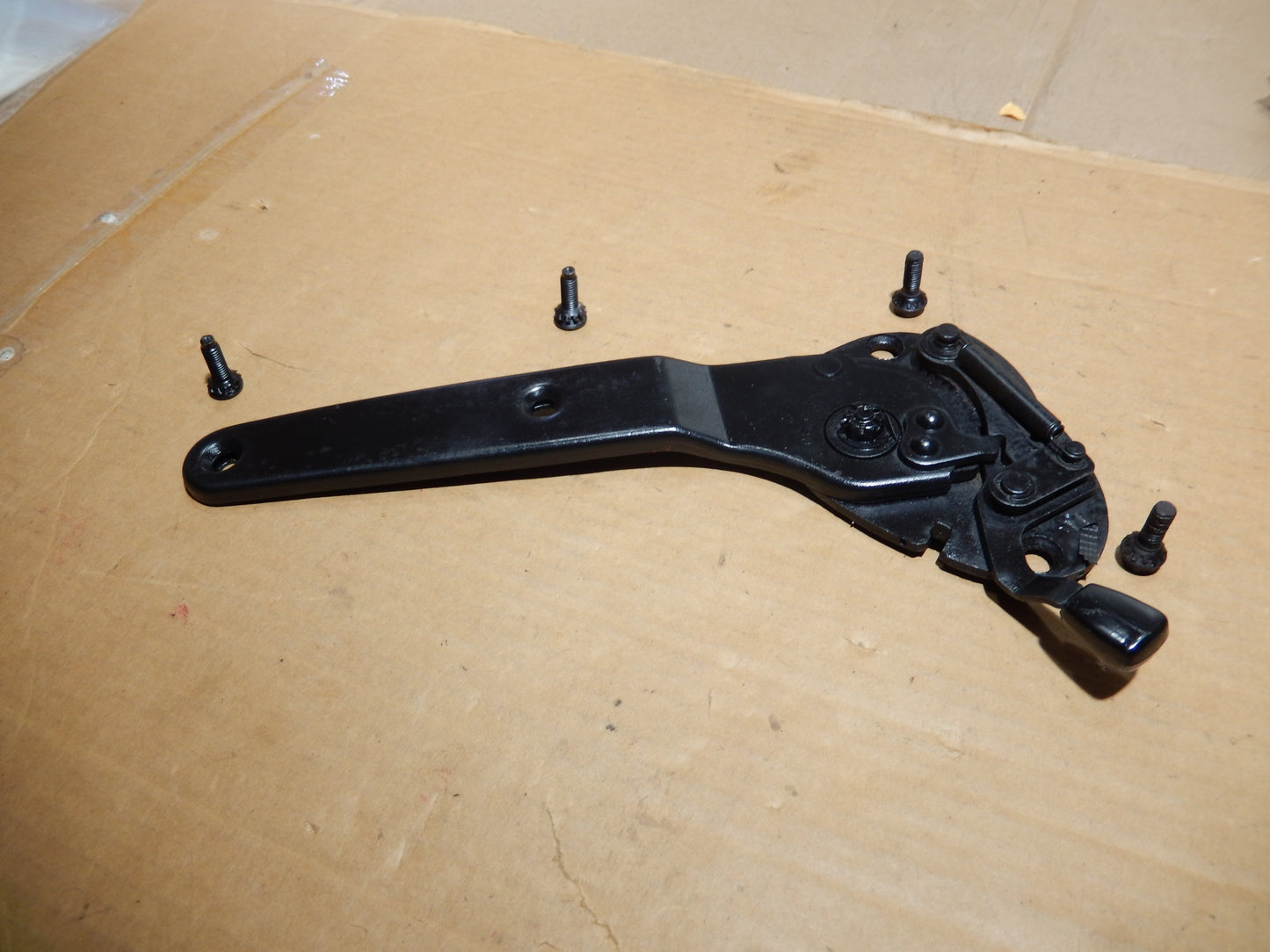 Datsun 280Z Outer Drivers Seat Hinge