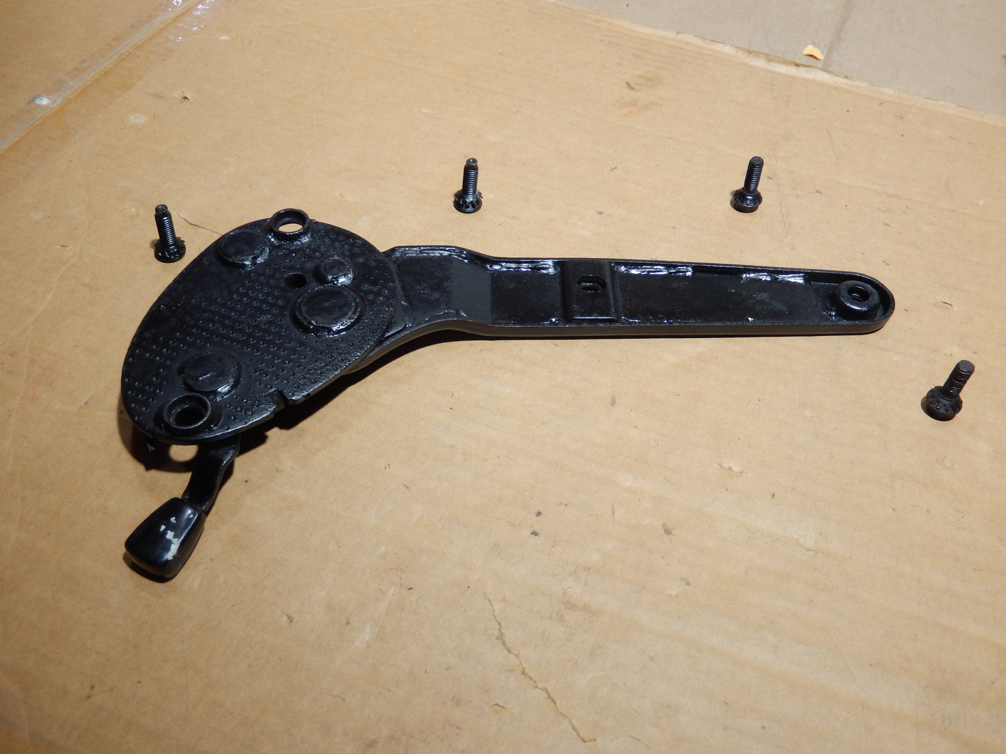 Datsun 280Z Outer Drivers Seat Hinge