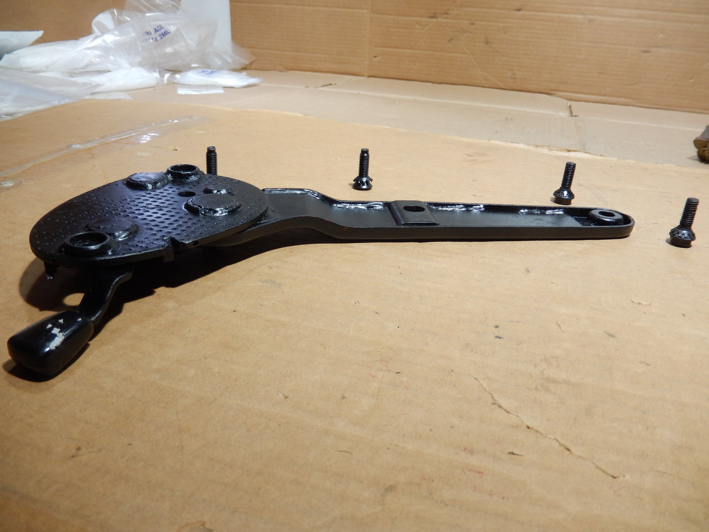Datsun 280Z Outer Drivers Seat Hinge
