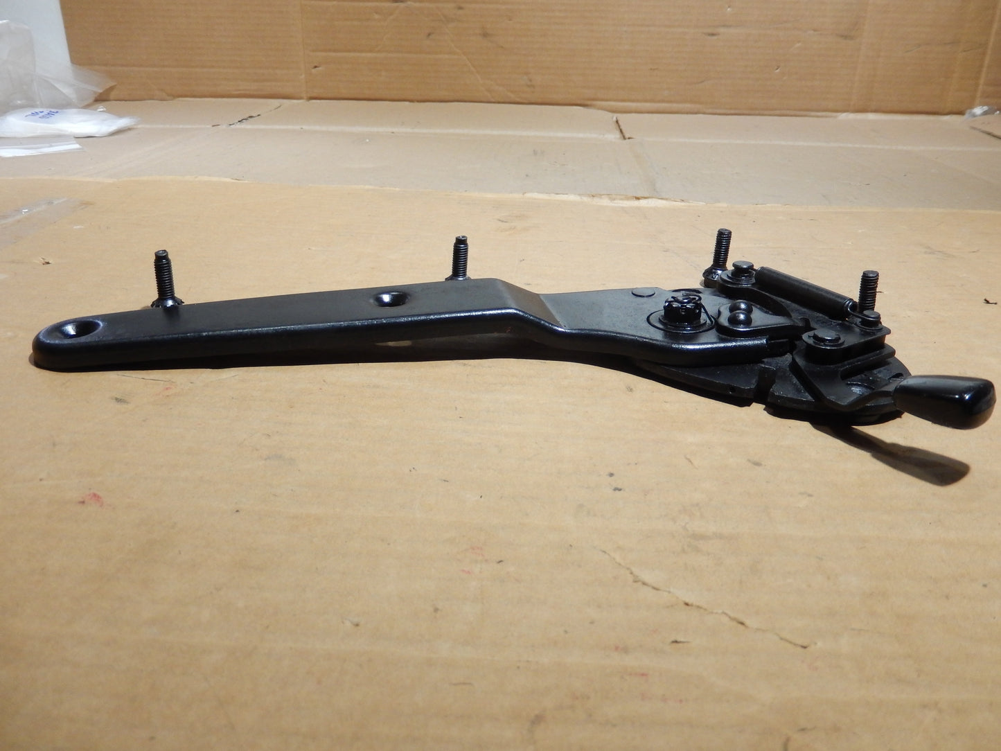 Datsun 280Z Outer Drivers Seat Hinge
